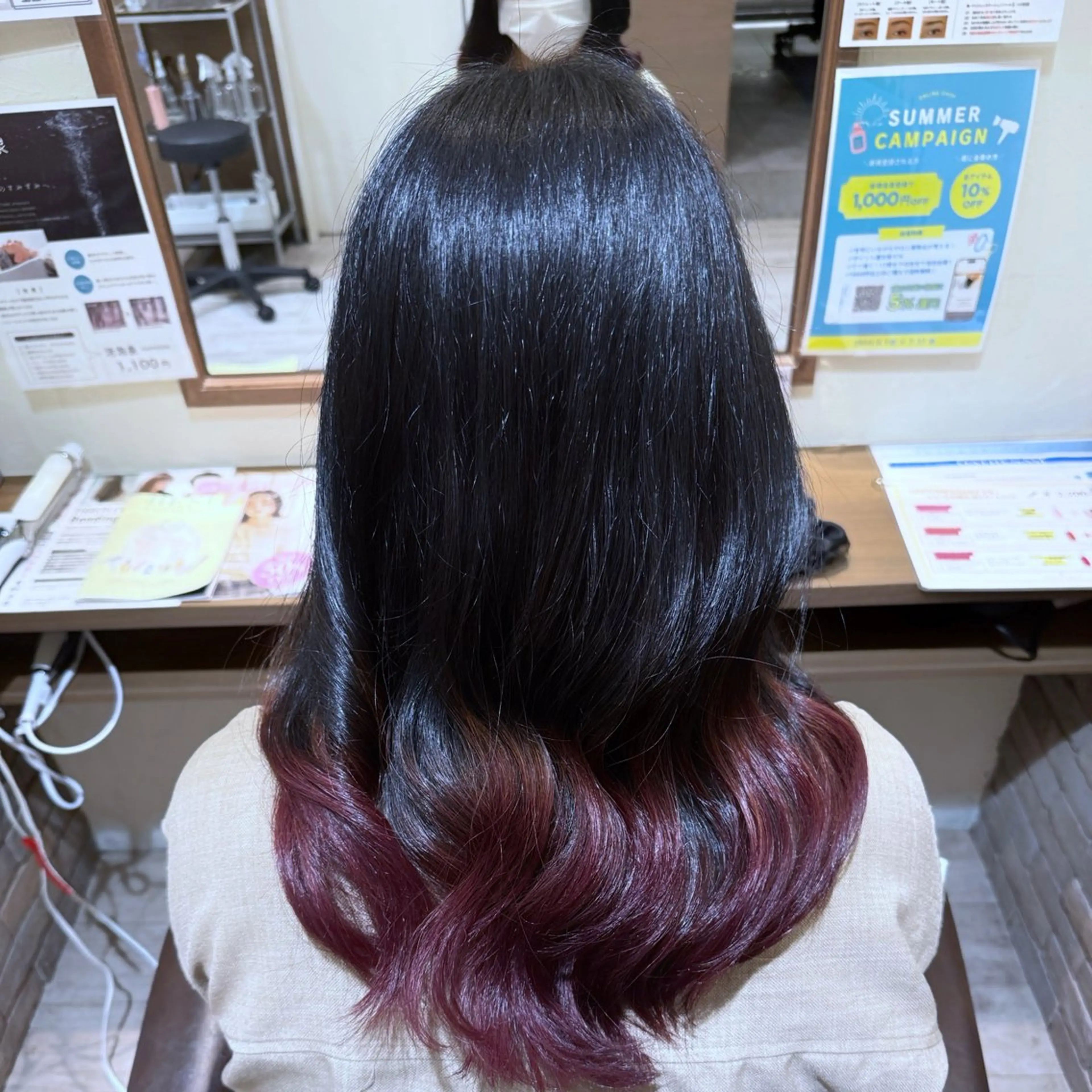 ロング 💖ブリーチ💖 /カラー/RIOのヘアスタイル