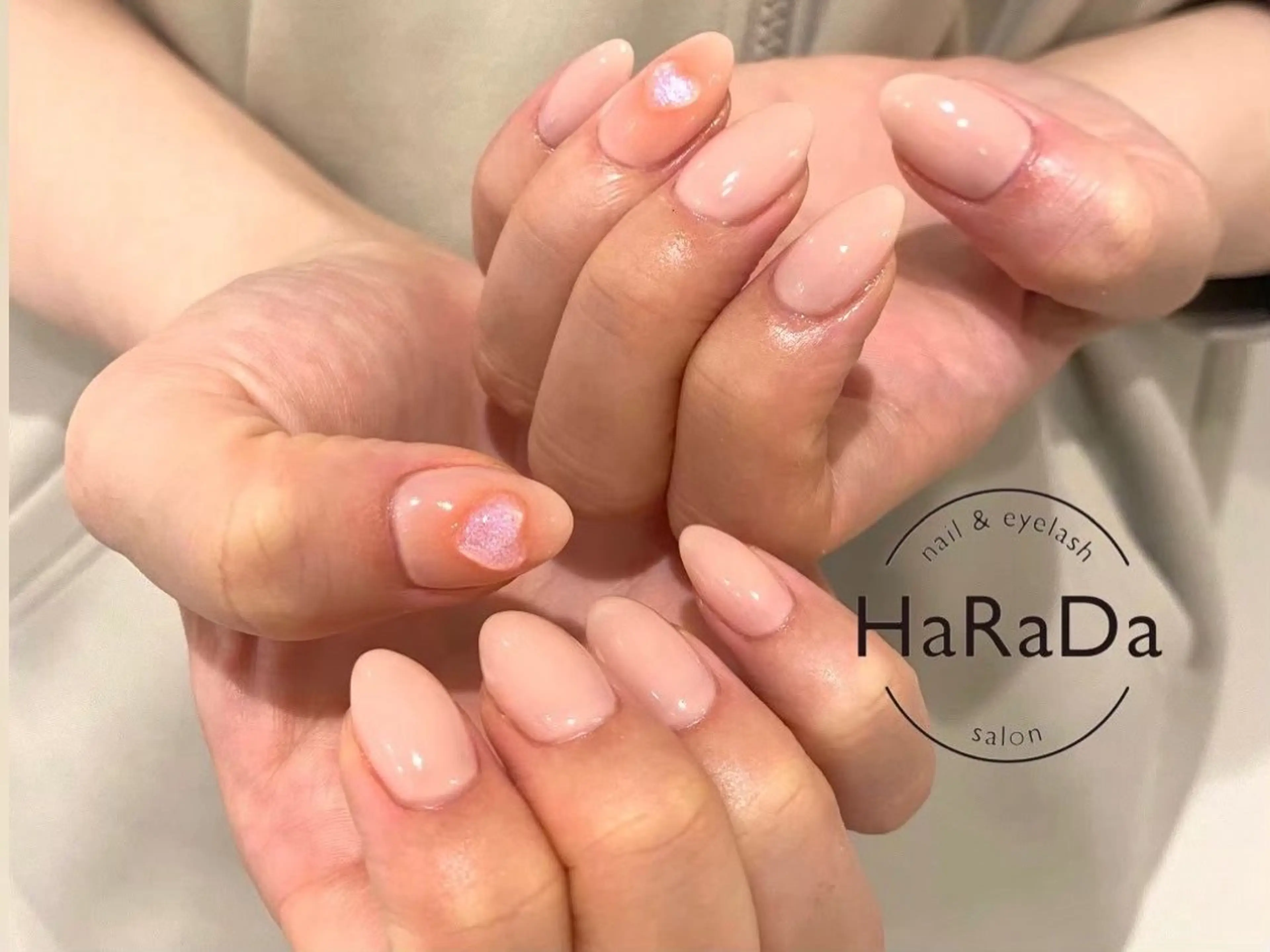 ネイル 木内 愛果のネイルデザイン