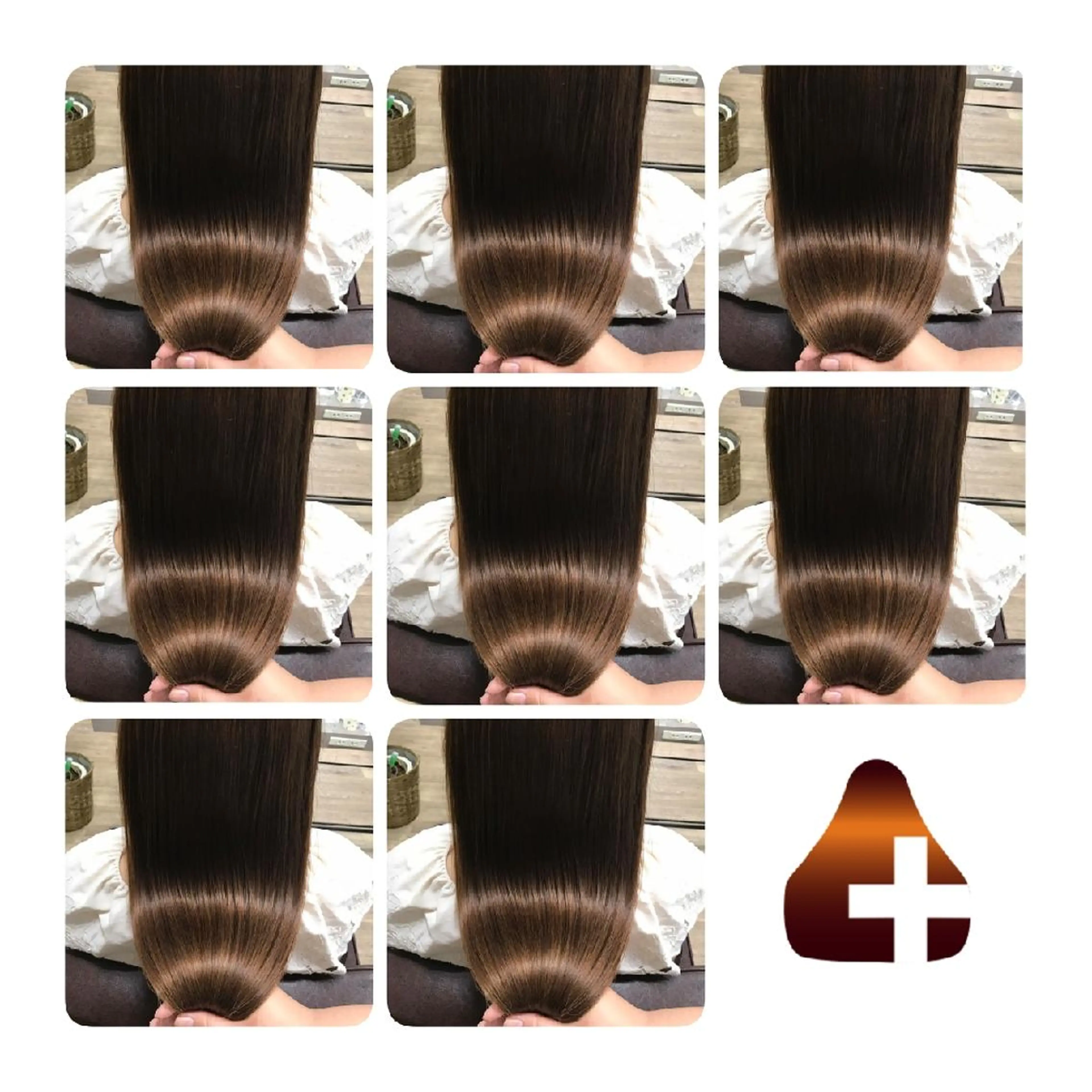 ロング カラー ブルーカラー トリートメント 髪の病院ルーミールーム所属・髪の病院 ルーミールームのヘアスタイル