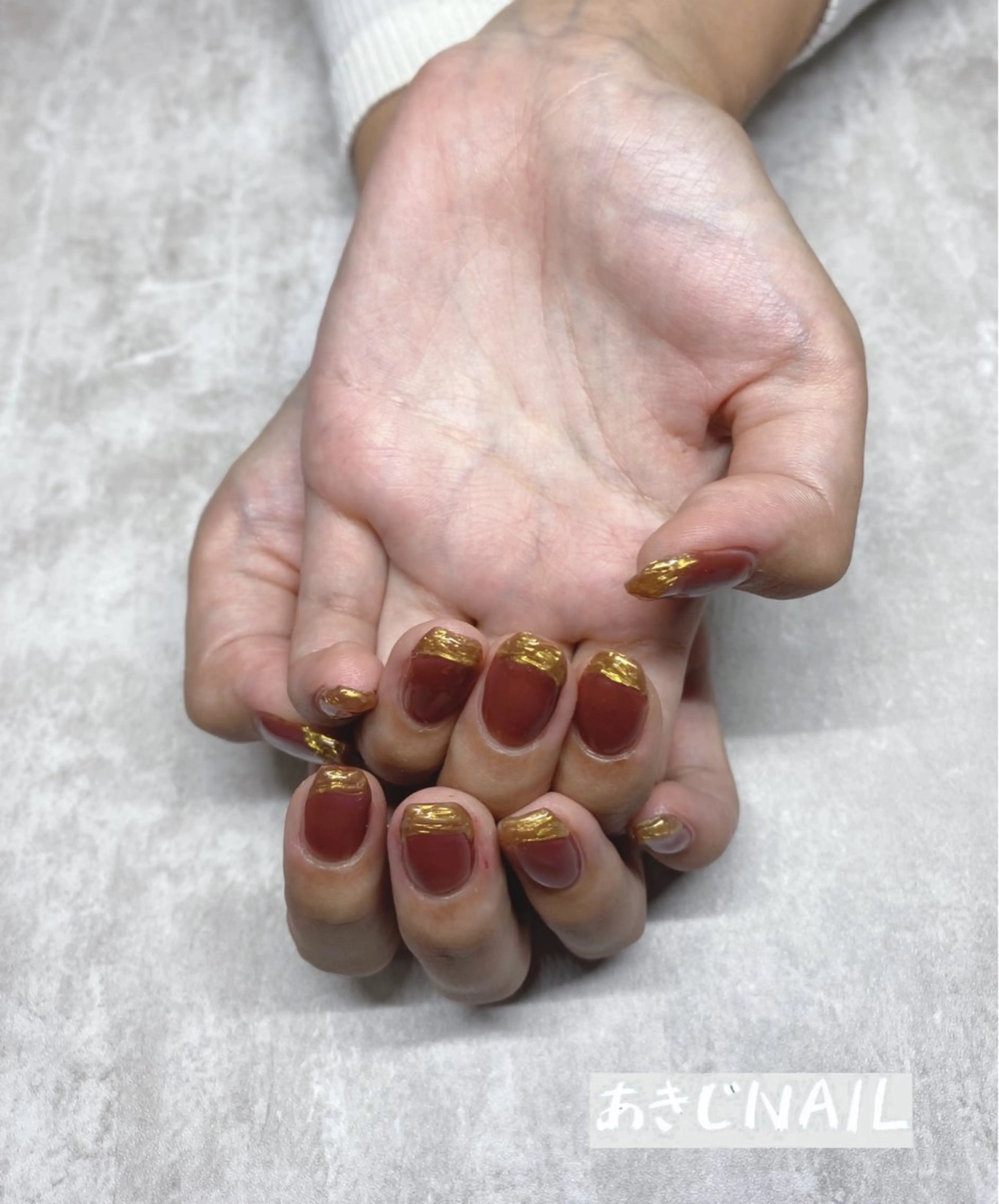 ネイル あきじ NAILのネイルデザイン