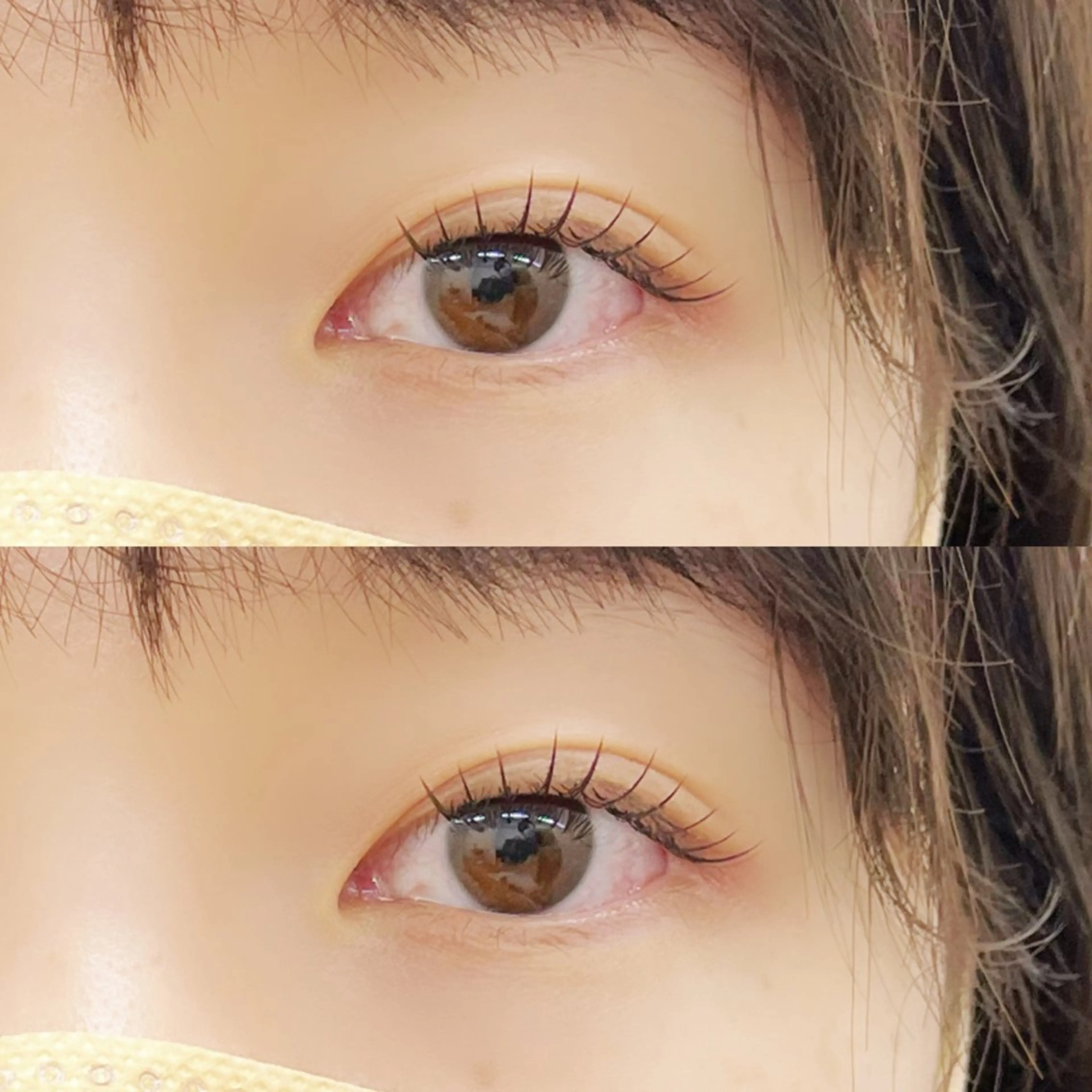 マツエク・マツパ N yuukiのマツエク・マツパデザイン