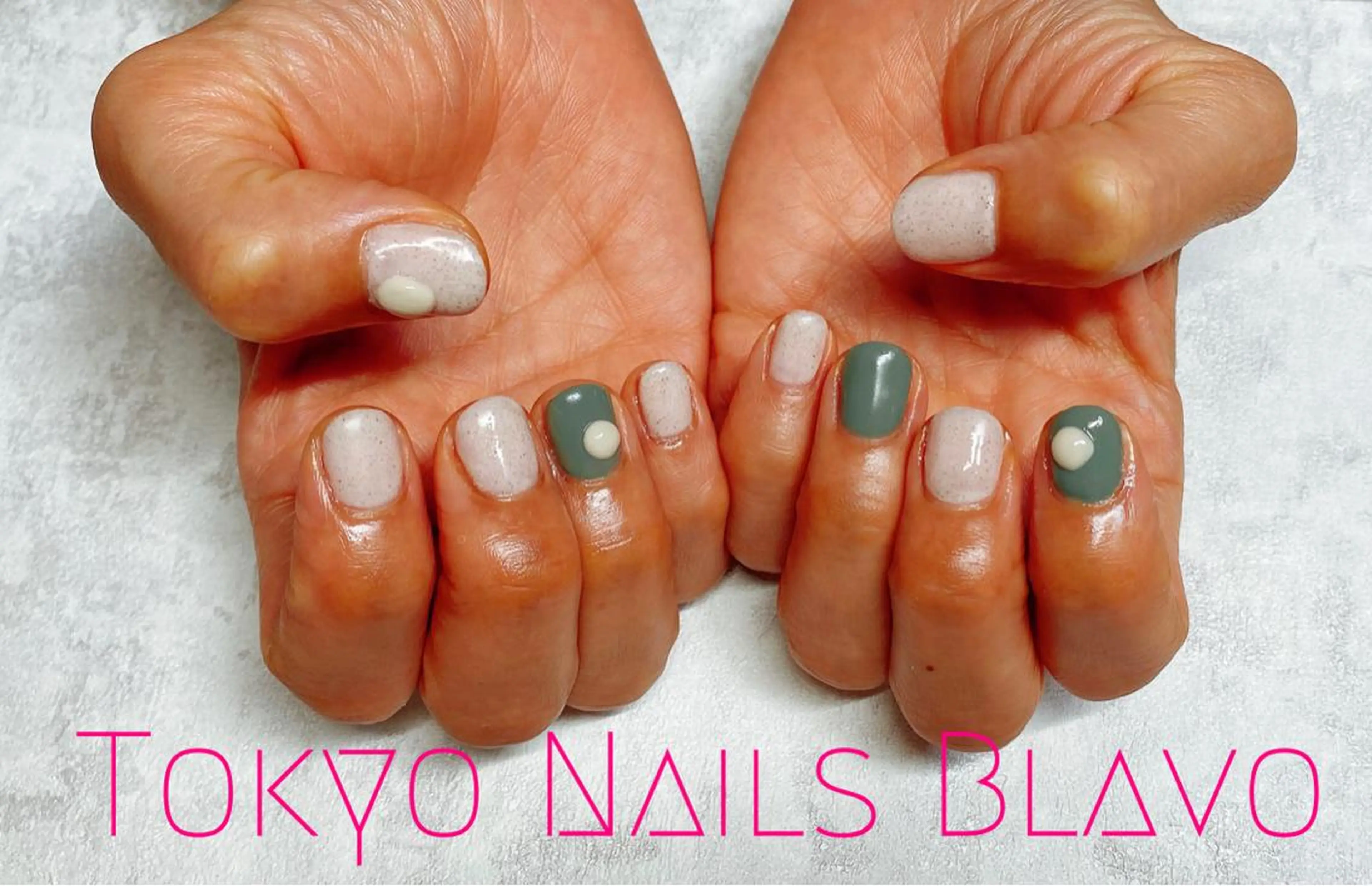 ネイル T.N.B 山本陽子のネイルデザイン