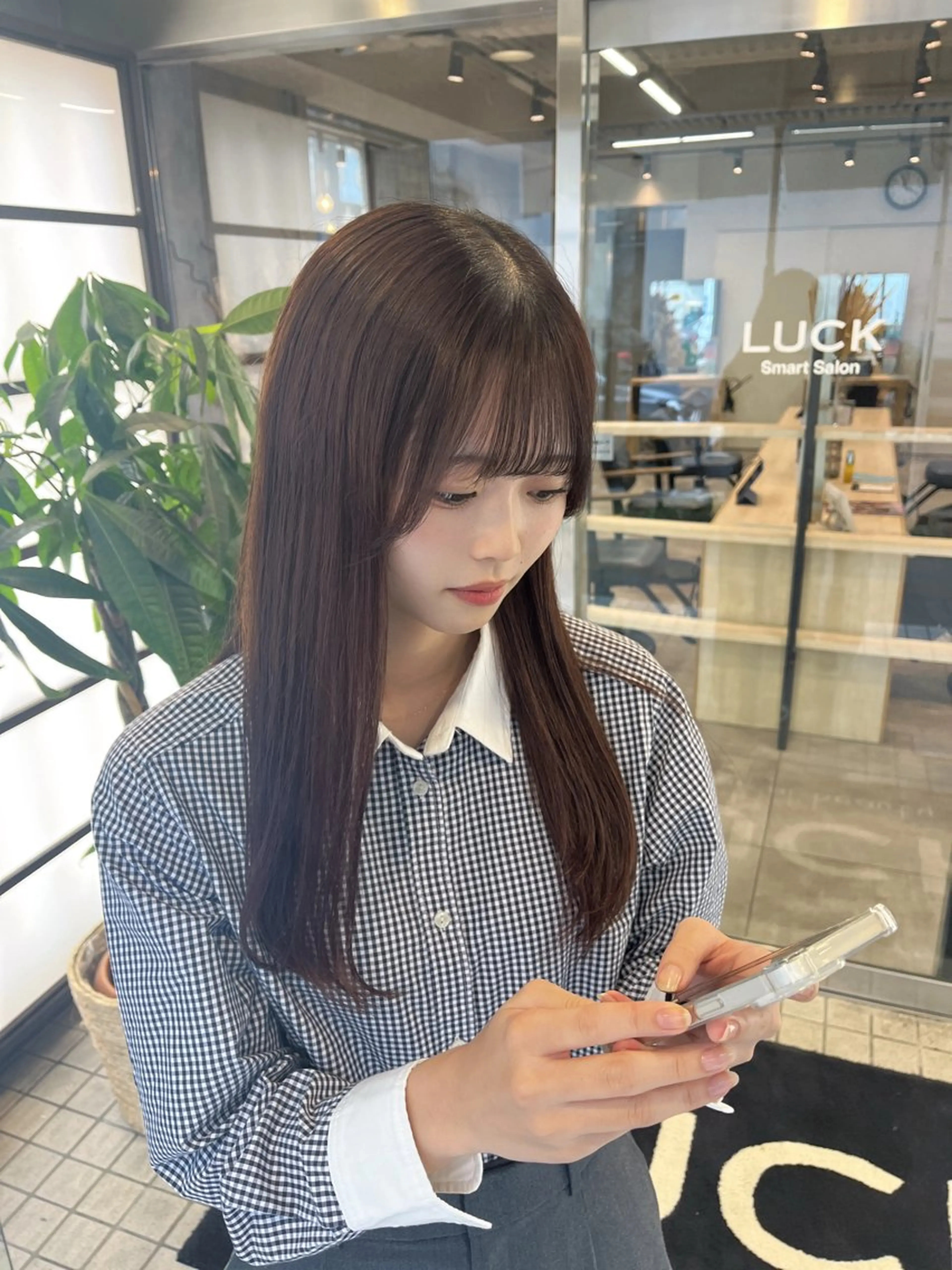 ロング 🎀ハイトーン🎀 /MIOのヘアスタイル