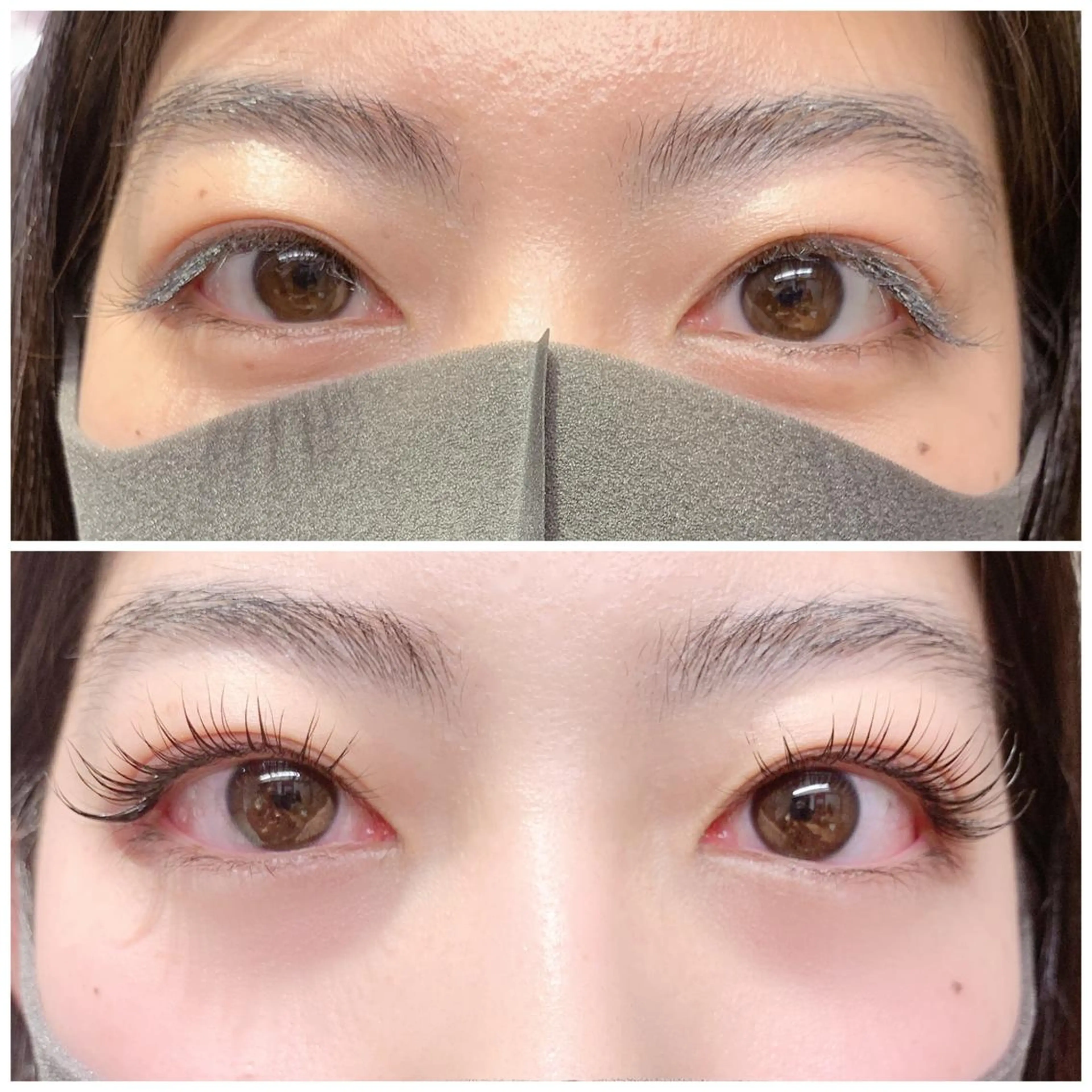 マツエク・マツパ マツパ kelly eye立町店のマツエク・マツパデザイン