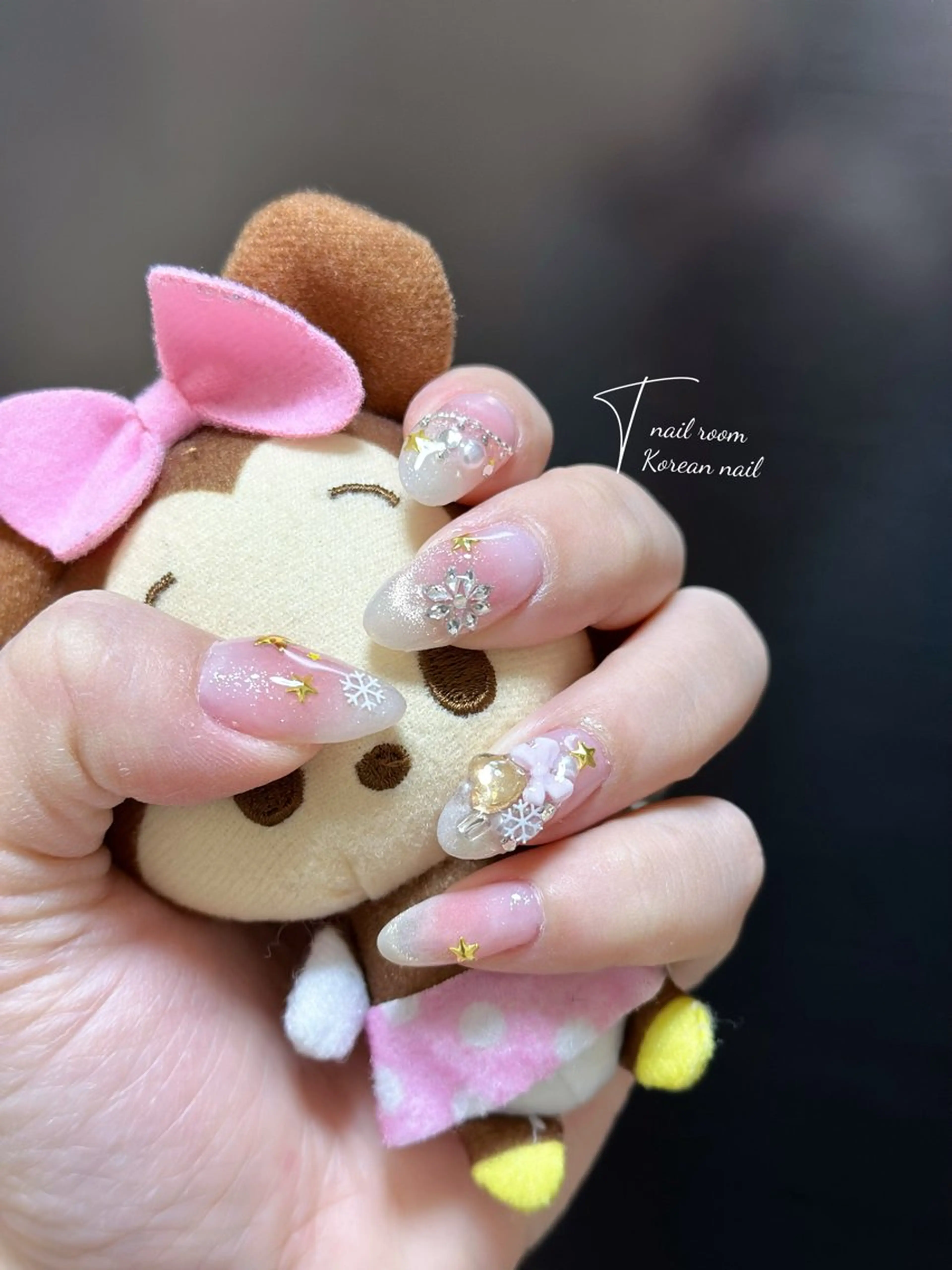 ネイル T nail roomのネイルデザイン