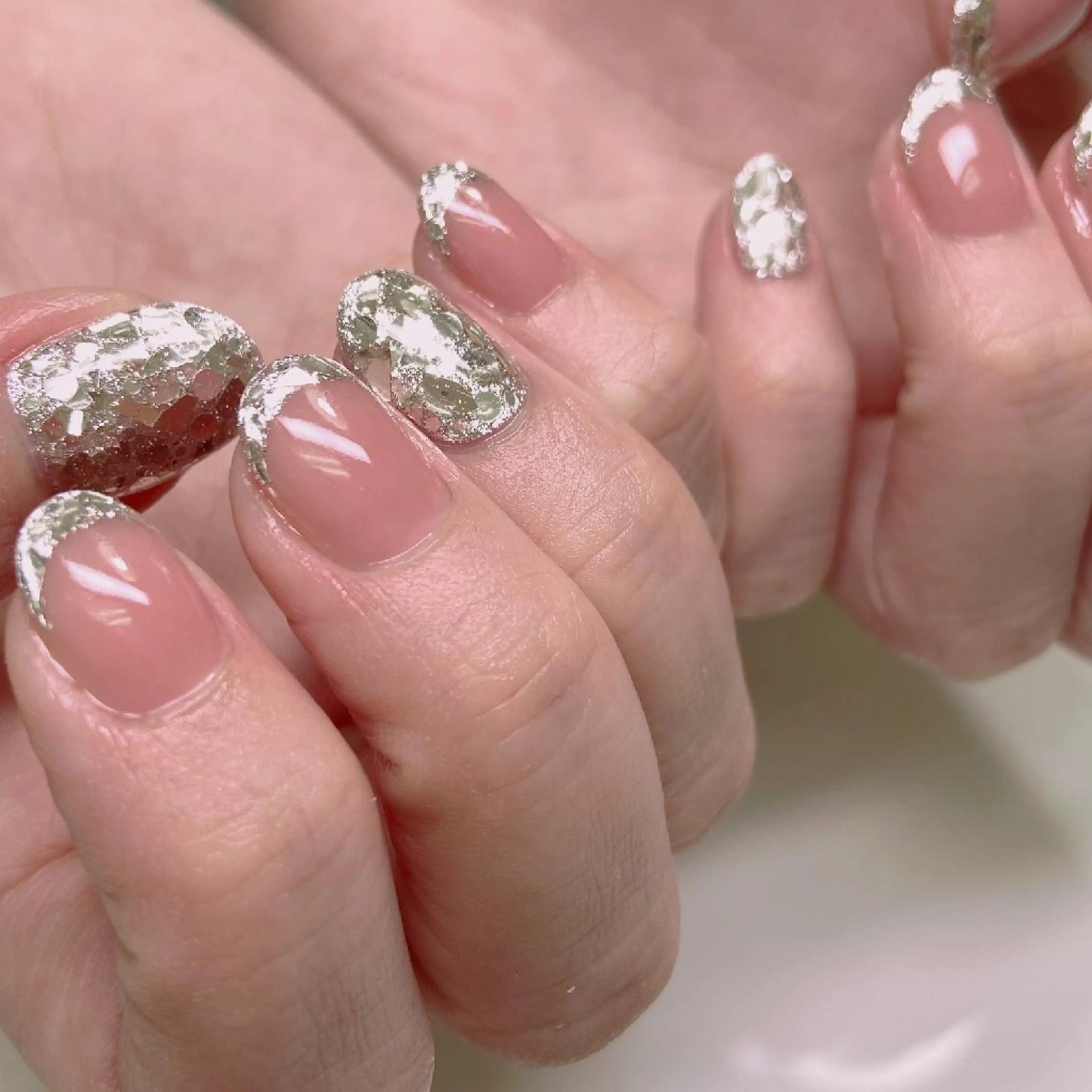 ネイル nail salon Lumièreのネイルデザイン