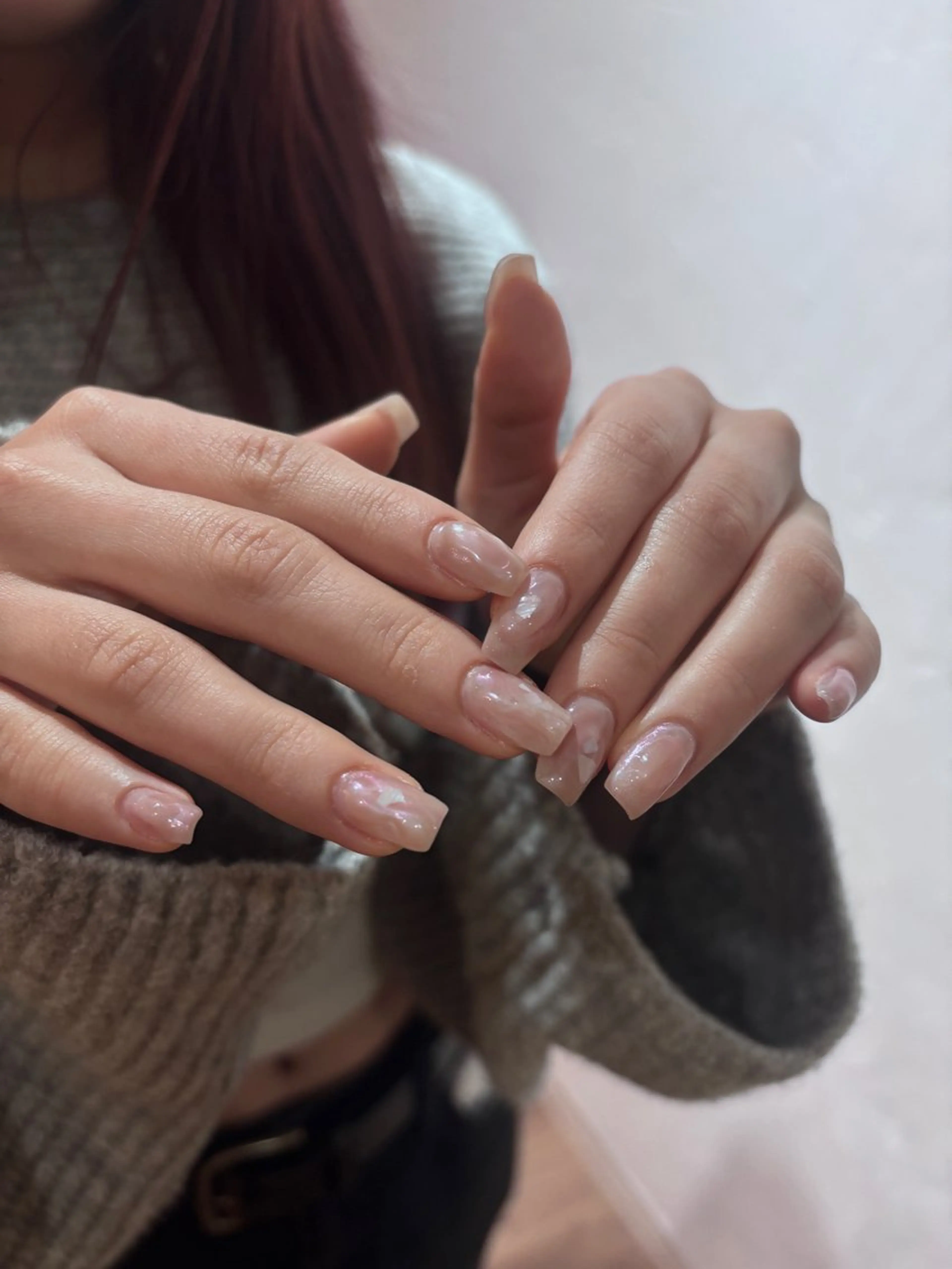 ミディアム Siita Yukiのネイルデザイン