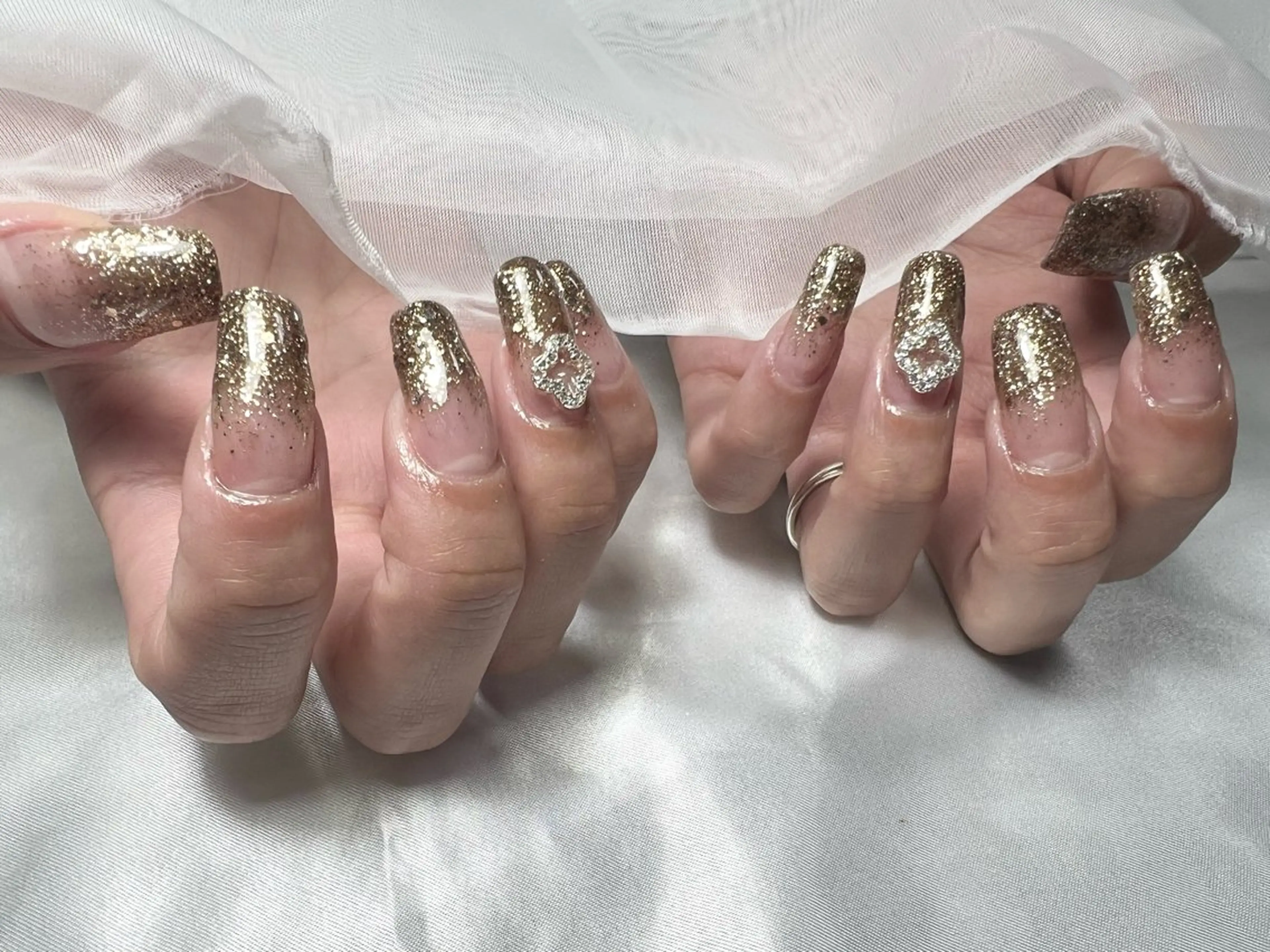 ネイル nalu nailのネイルデザイン