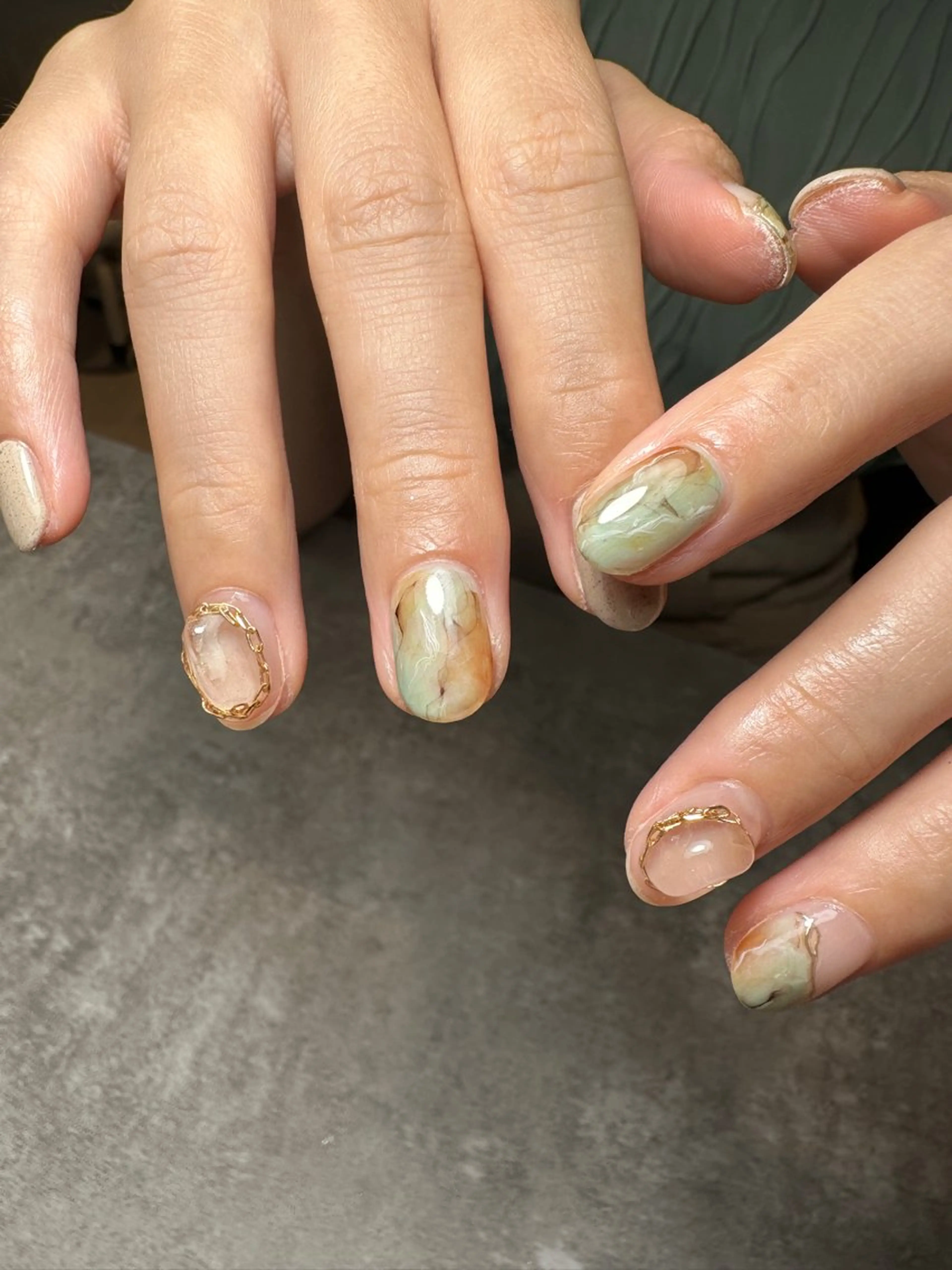 ネイル NAIL'S MODAのネイルデザイン