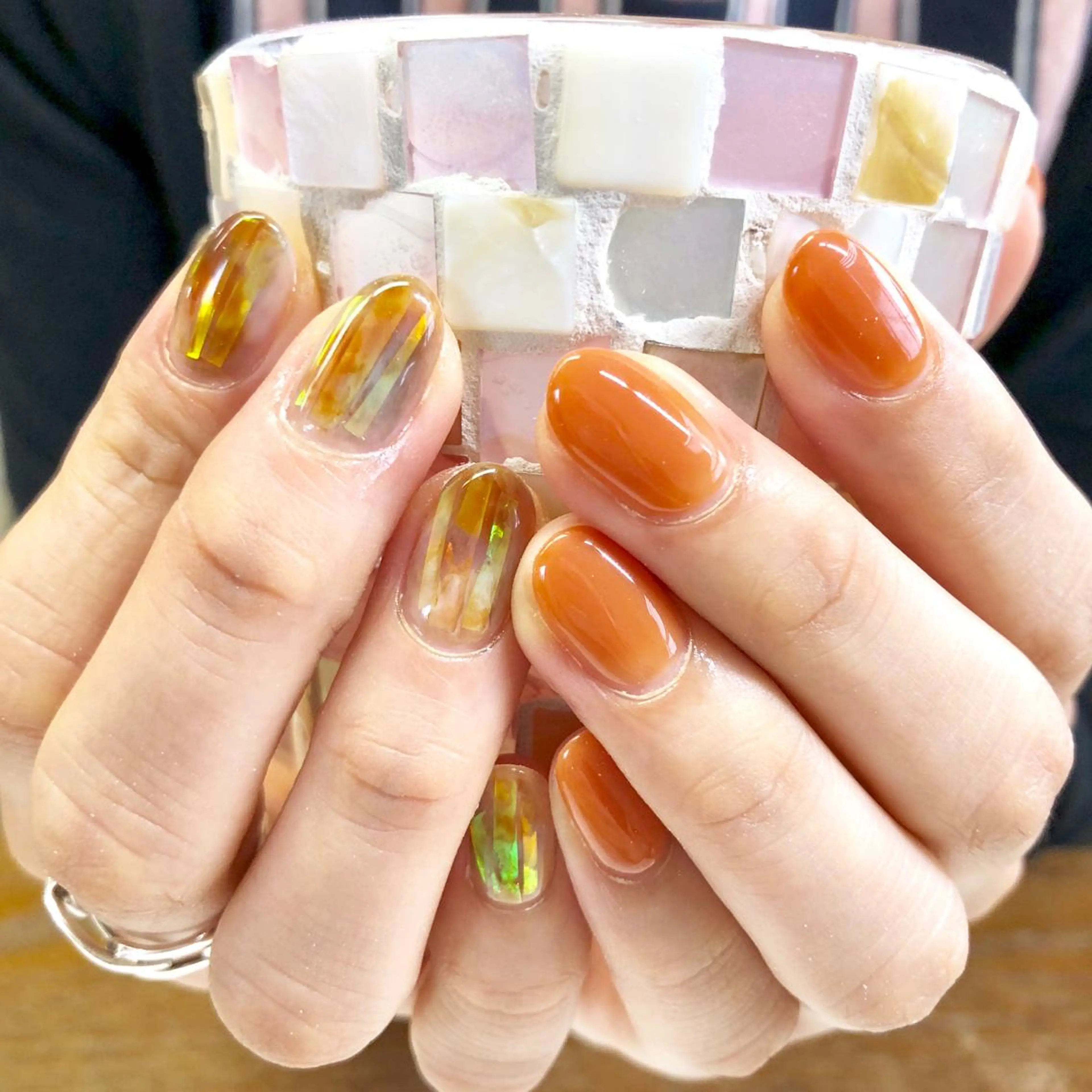 ネイル 小河 仁美のネイルデザイン