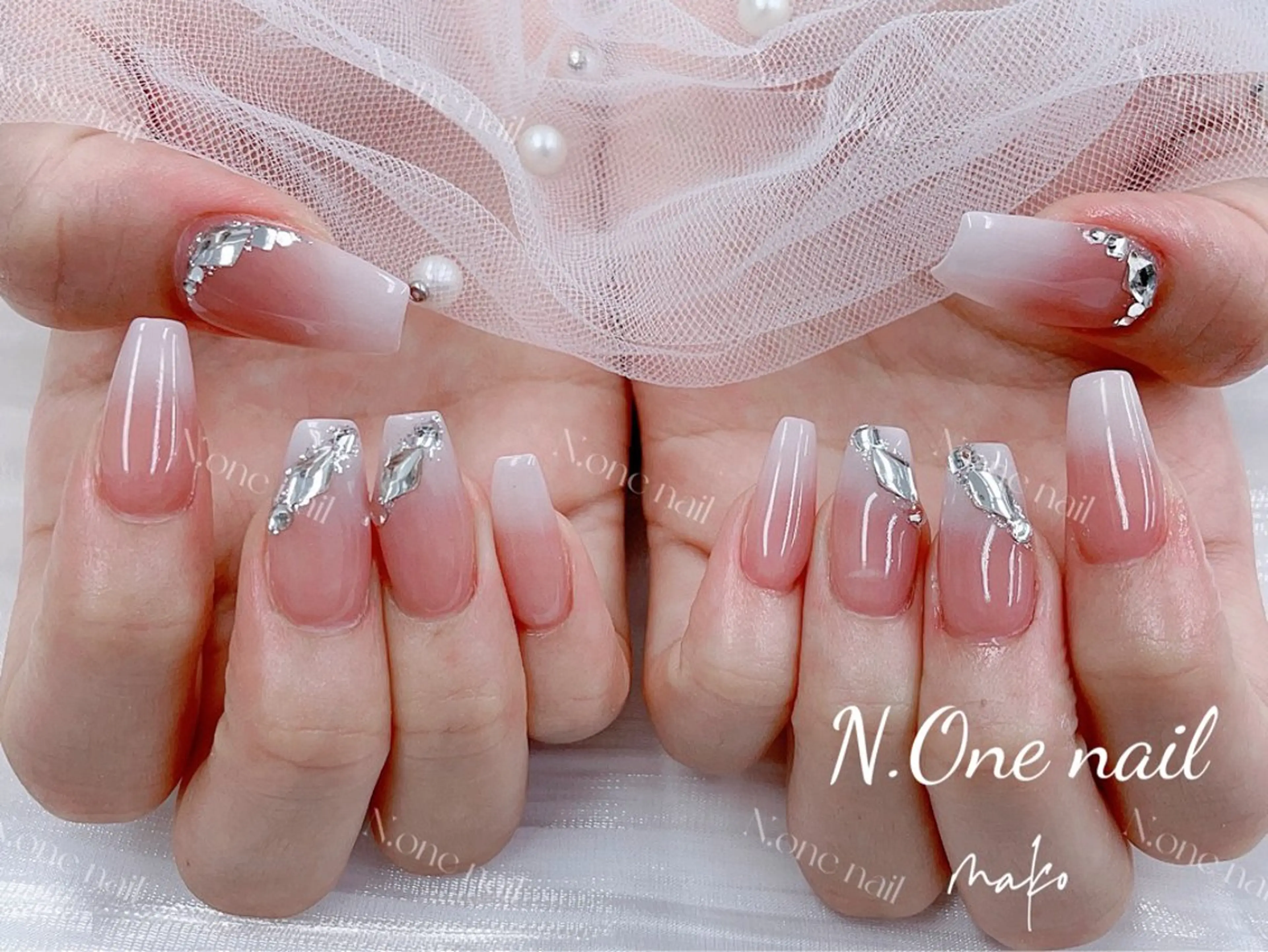 ネイル N.one 🎀Rina💅🏻のネイルデザイン