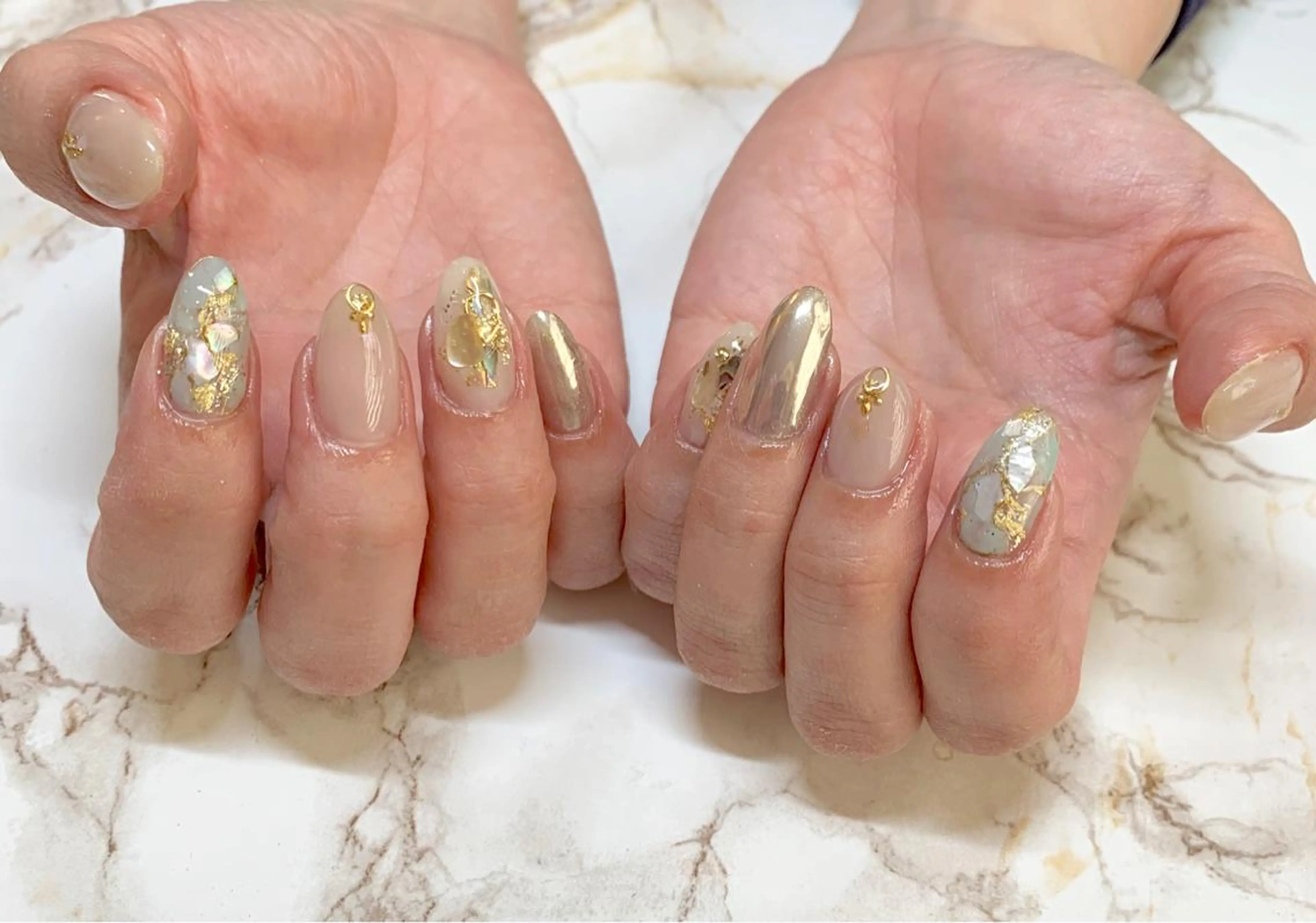 ネイル 土屋 智子のエステ・リラクイメージ