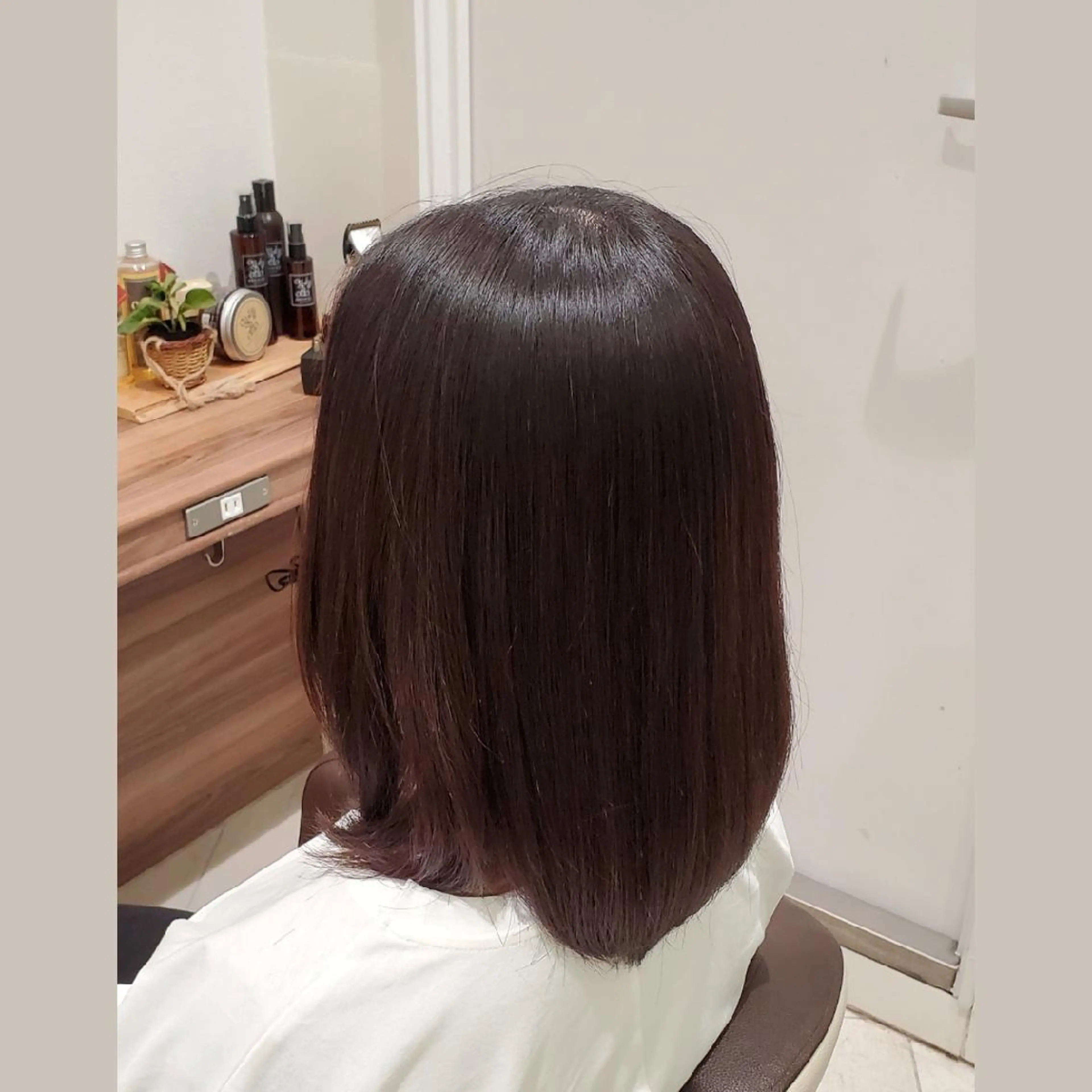 💝レディースカット💝の写真