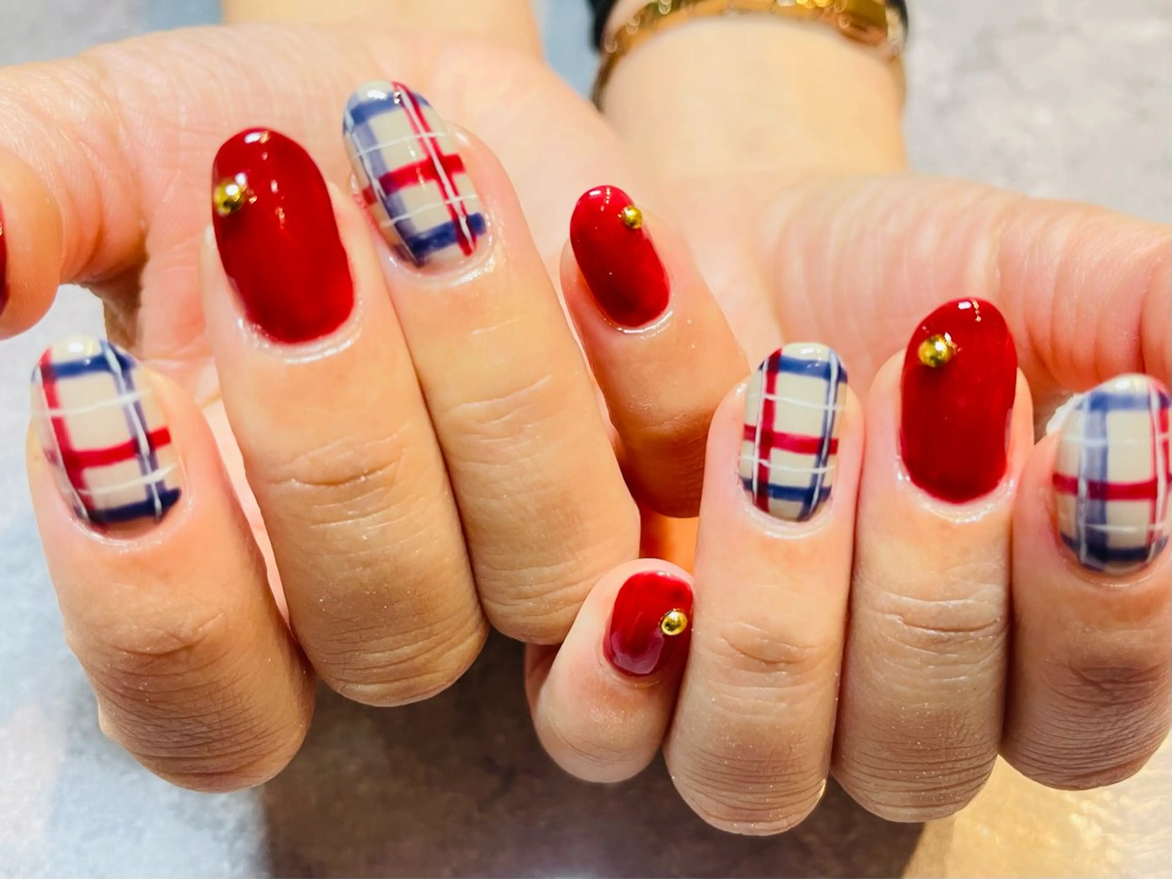 ネイル k+1 nail salonのネイルデザイン