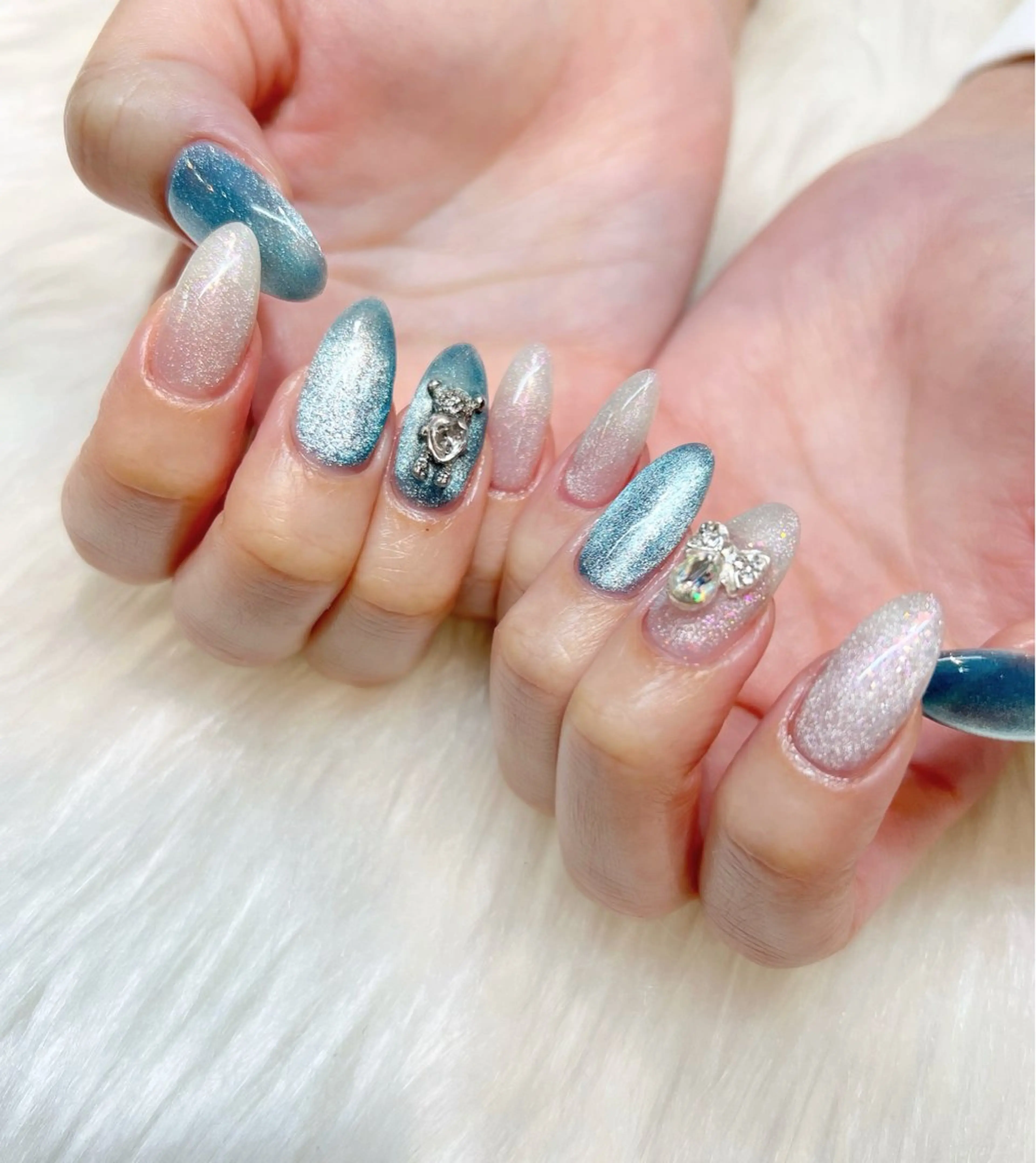 ネイル glow_ nailのネイルデザイン
