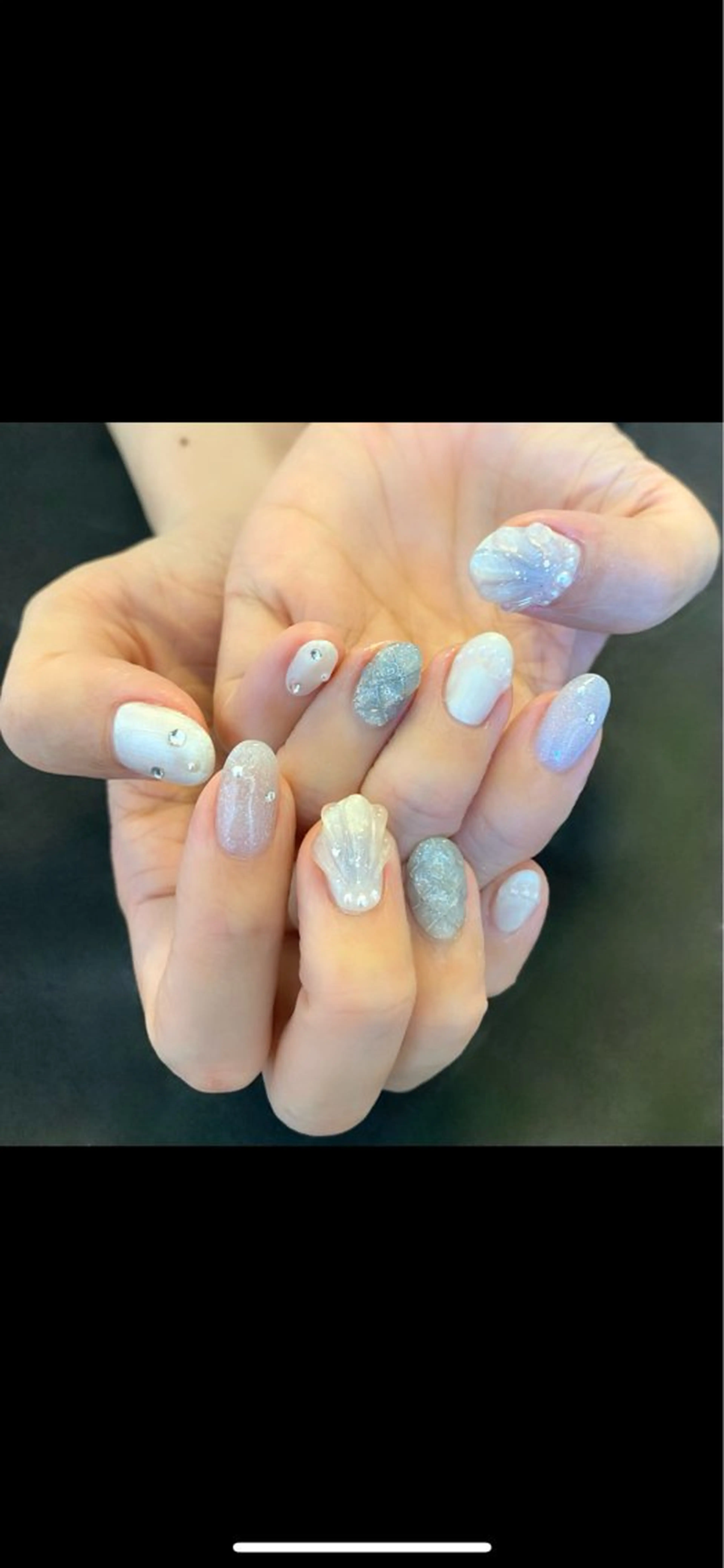 ネイル nail*157 .のネイルデザイン