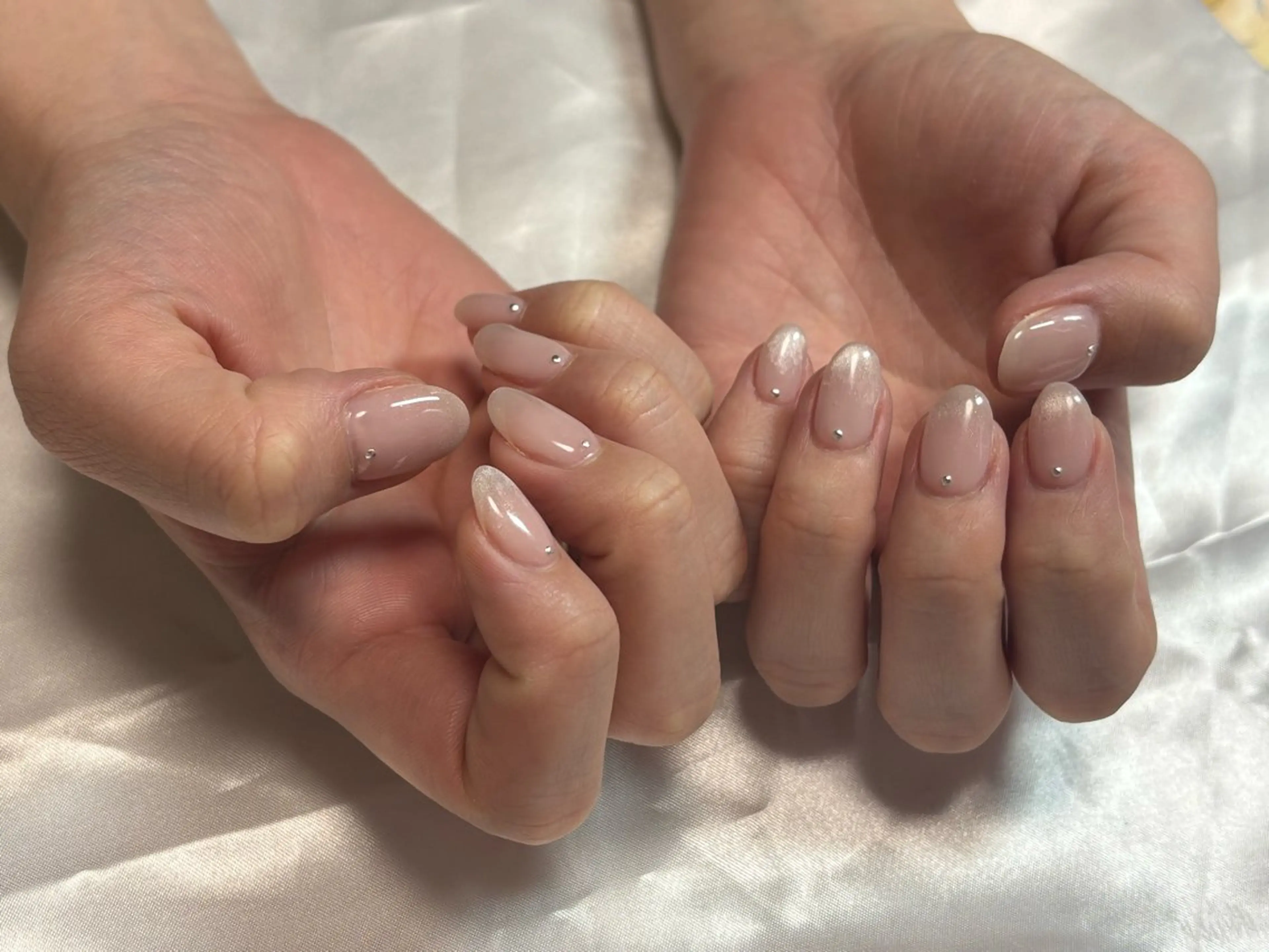 ネイル cure upのネイルデザイン