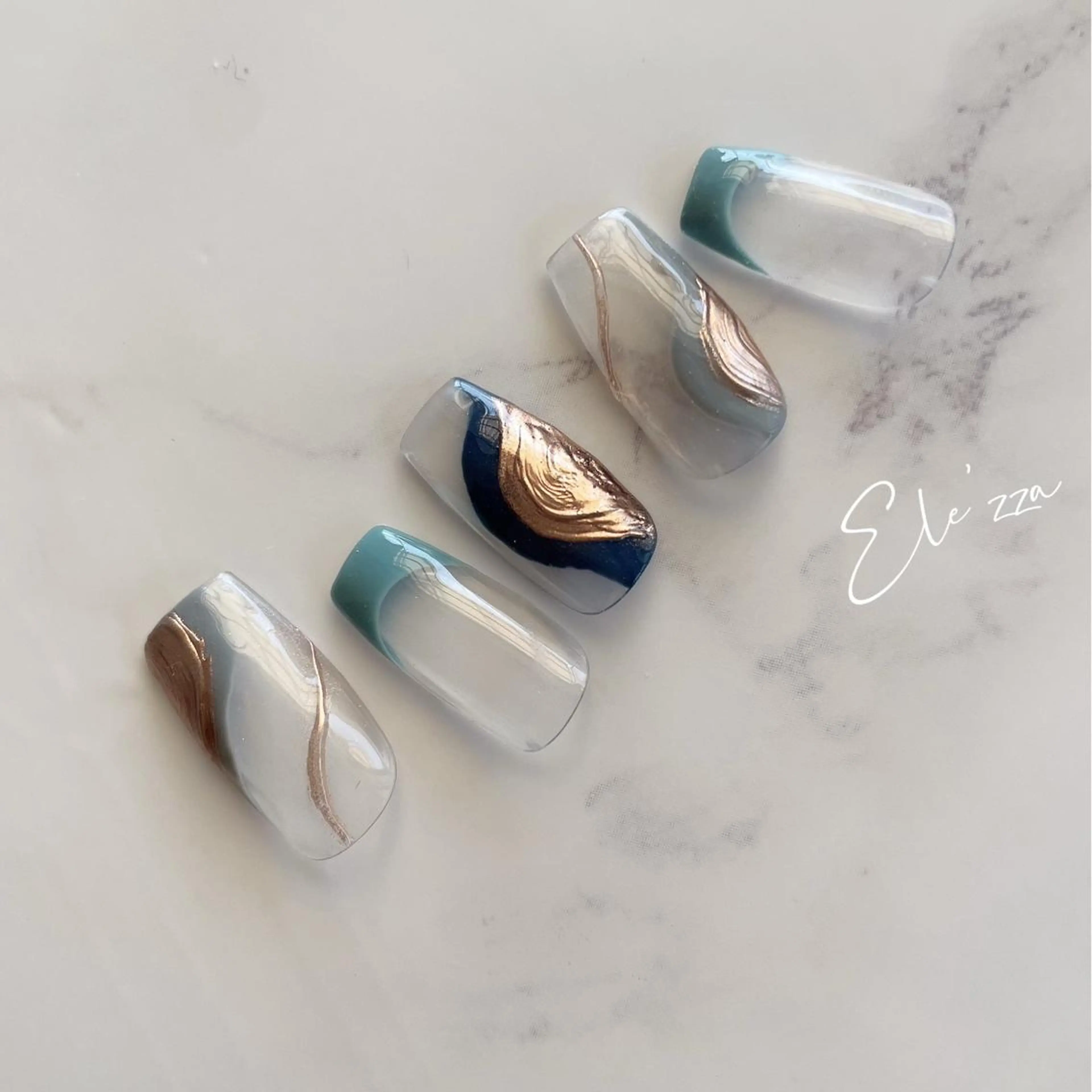 ネイル ハンドネイル nail salon Linoのネイルデザイン