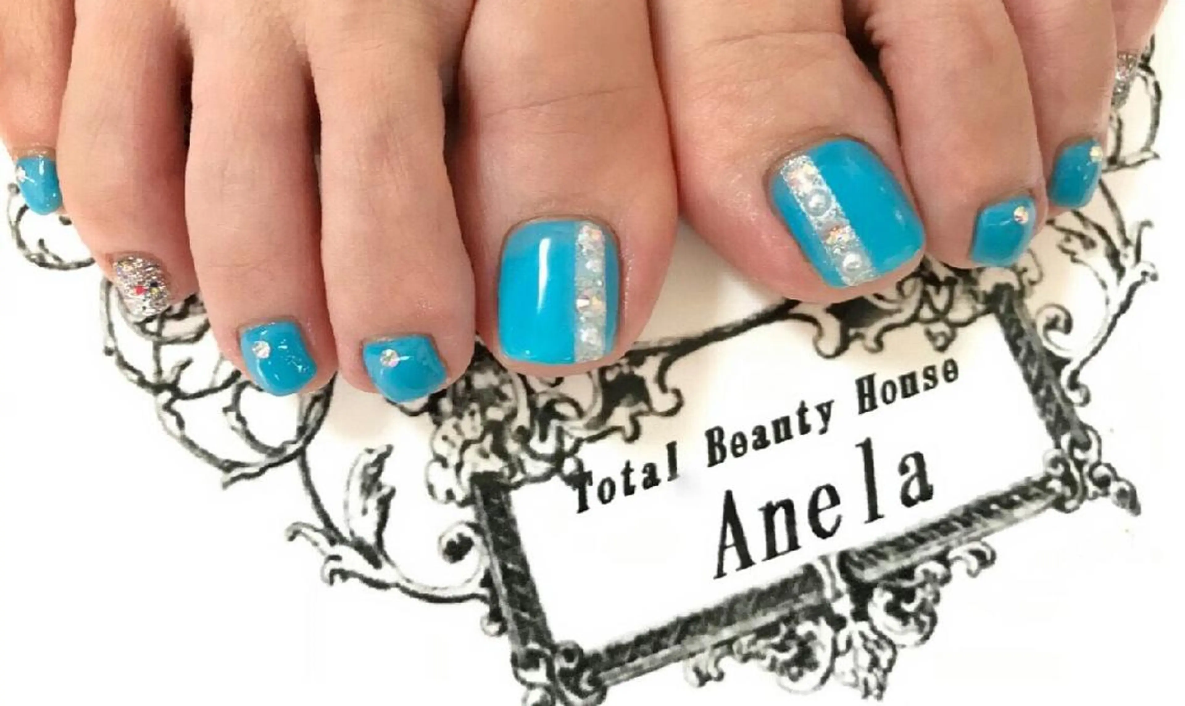 ネイル アートネイル アネラ 北本店のマツエク・マツパデザイン