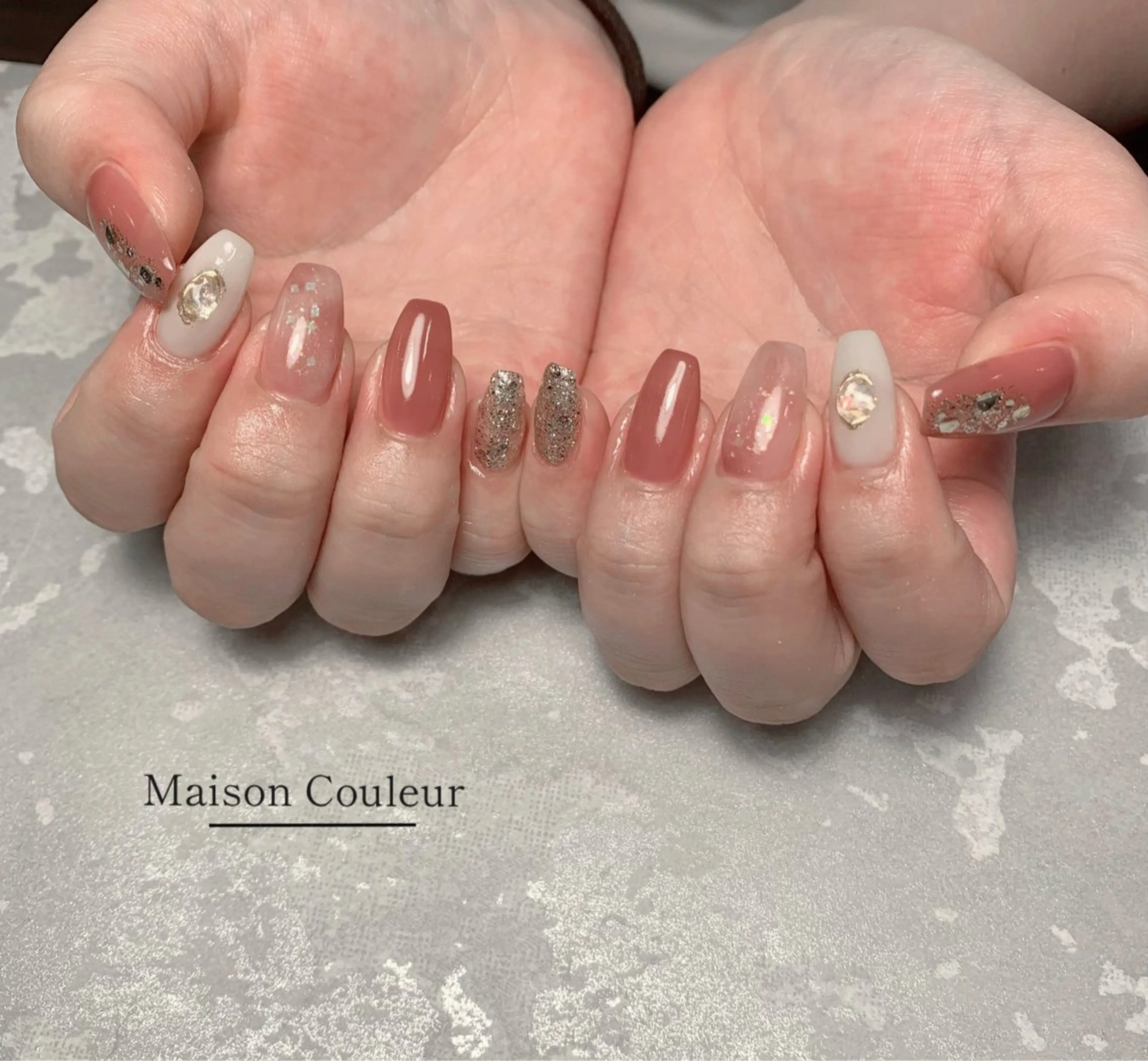 ネイル Lafina -のネイルデザイン