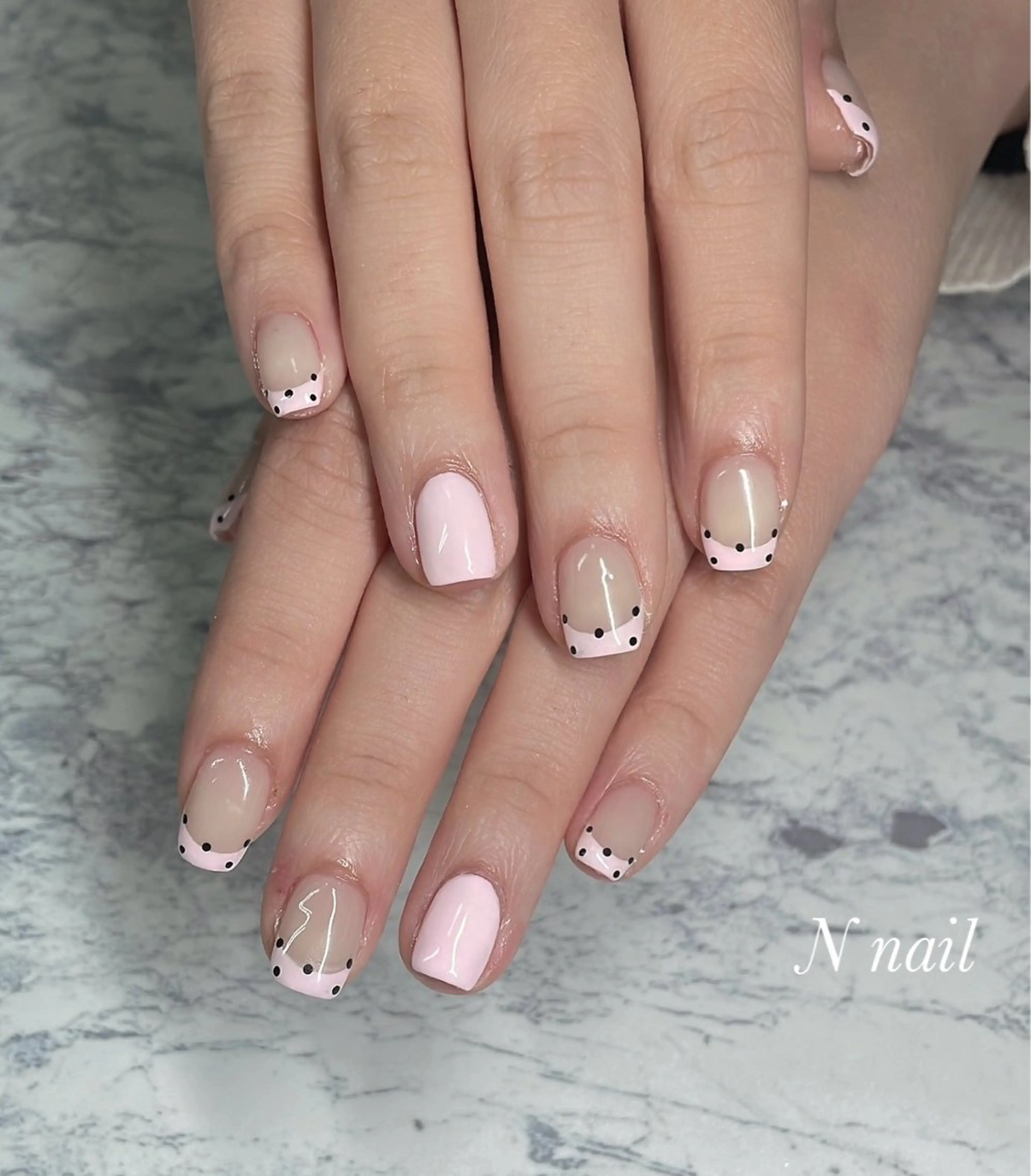 ネイル N nailのネイルデザイン