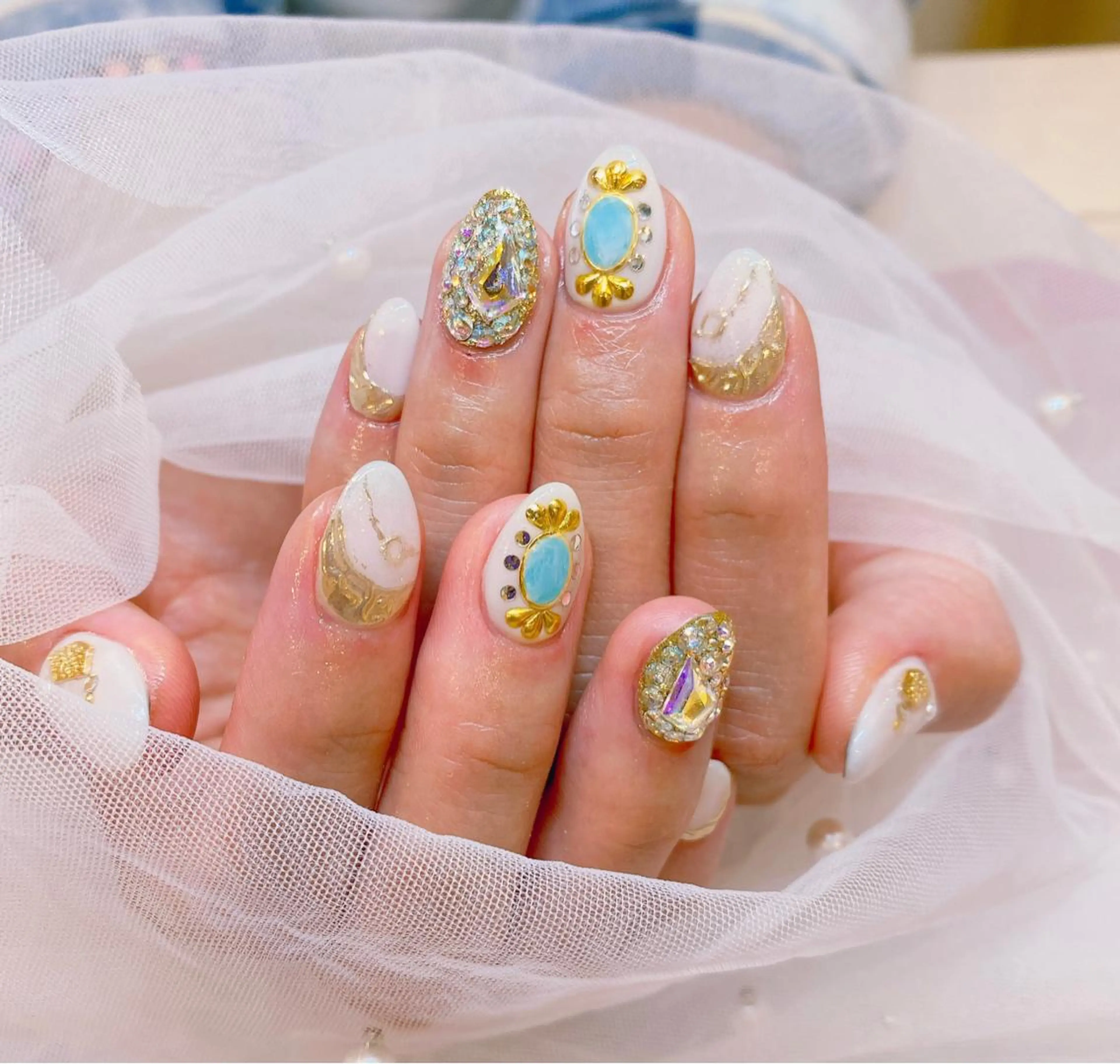 ネイル エムズ エムズのマツエク・マツパデザイン