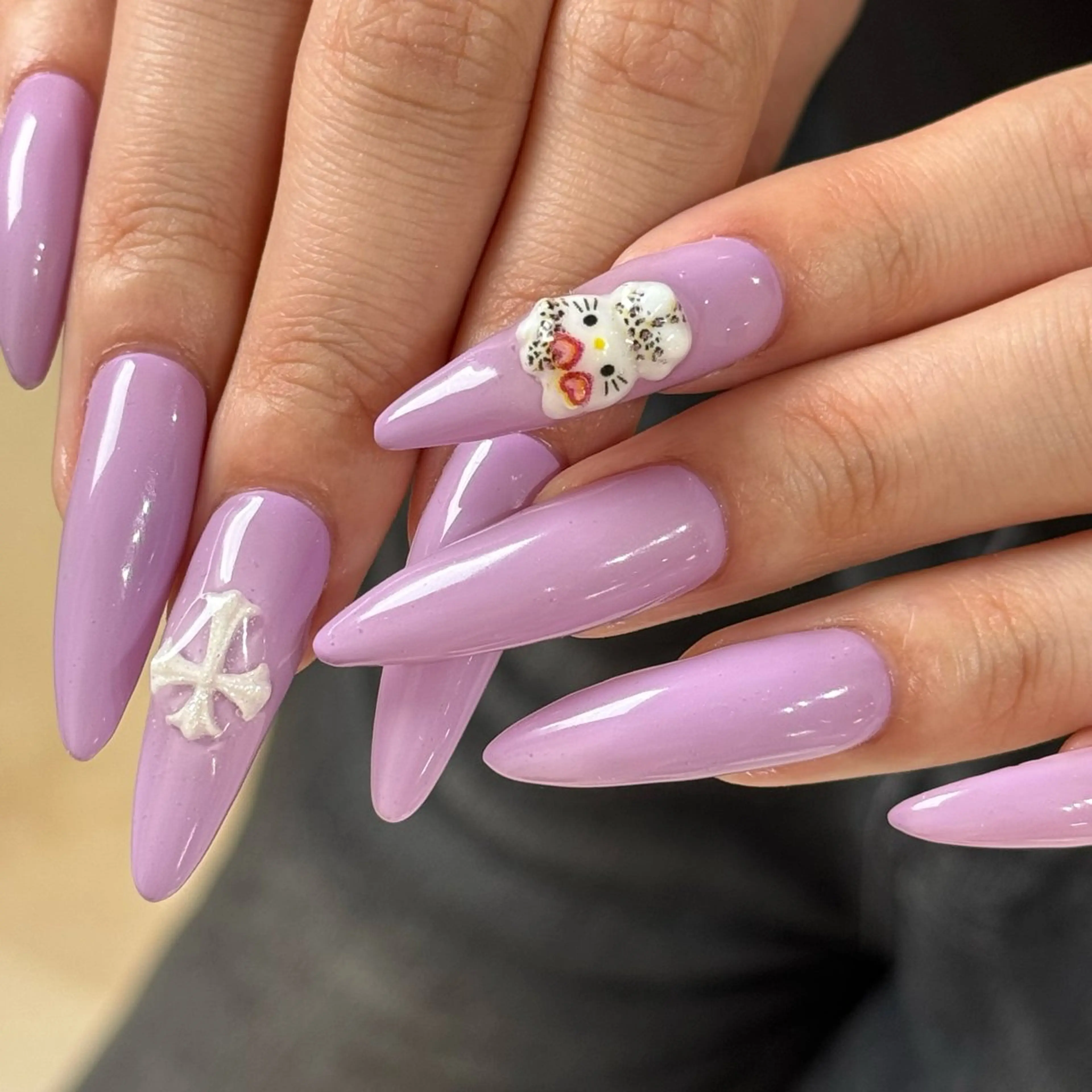 ネイル ハンドネイル le MAIKA 天神のネイルデザイン