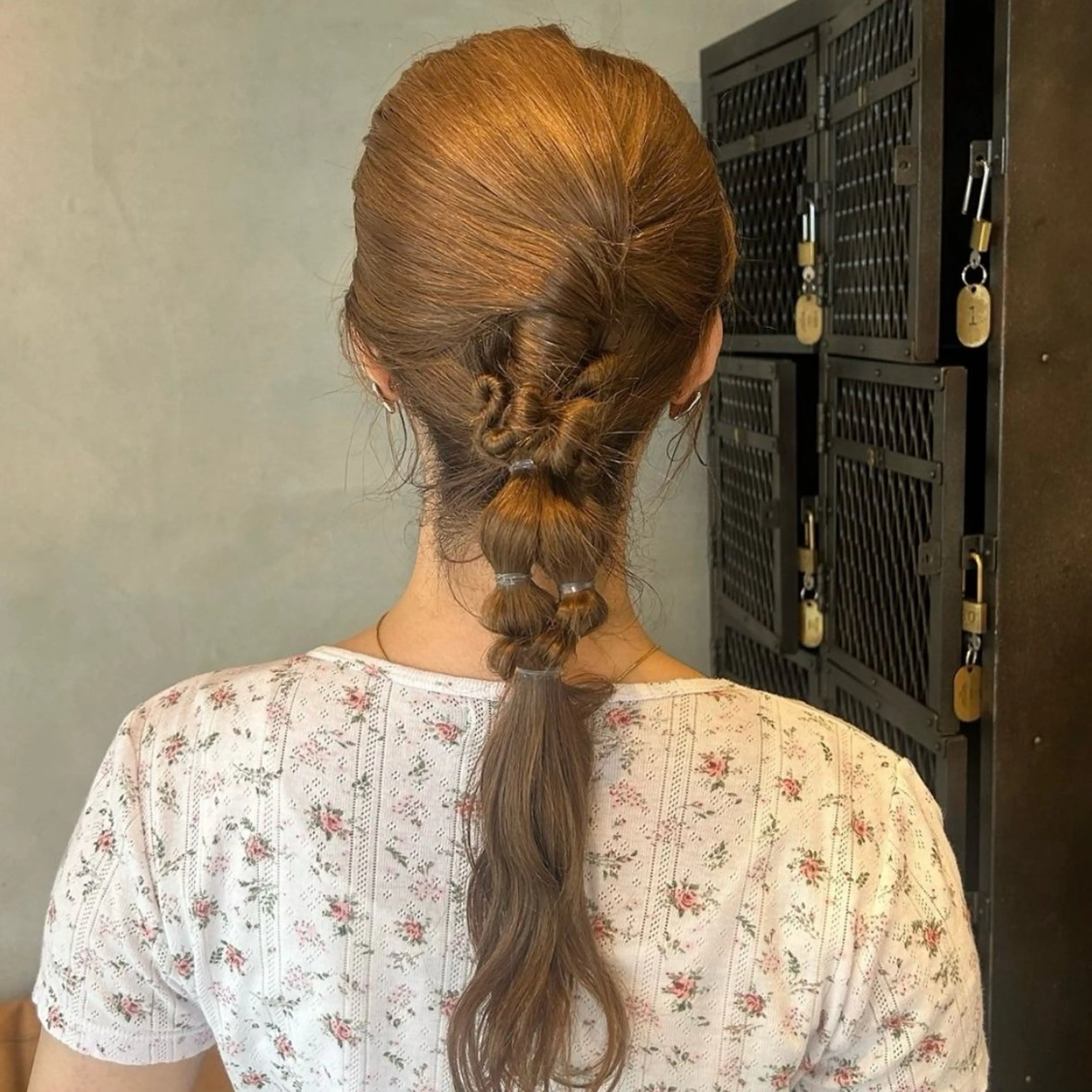 ロング ちゃんゆ /伊藤有里のヘアスタイル