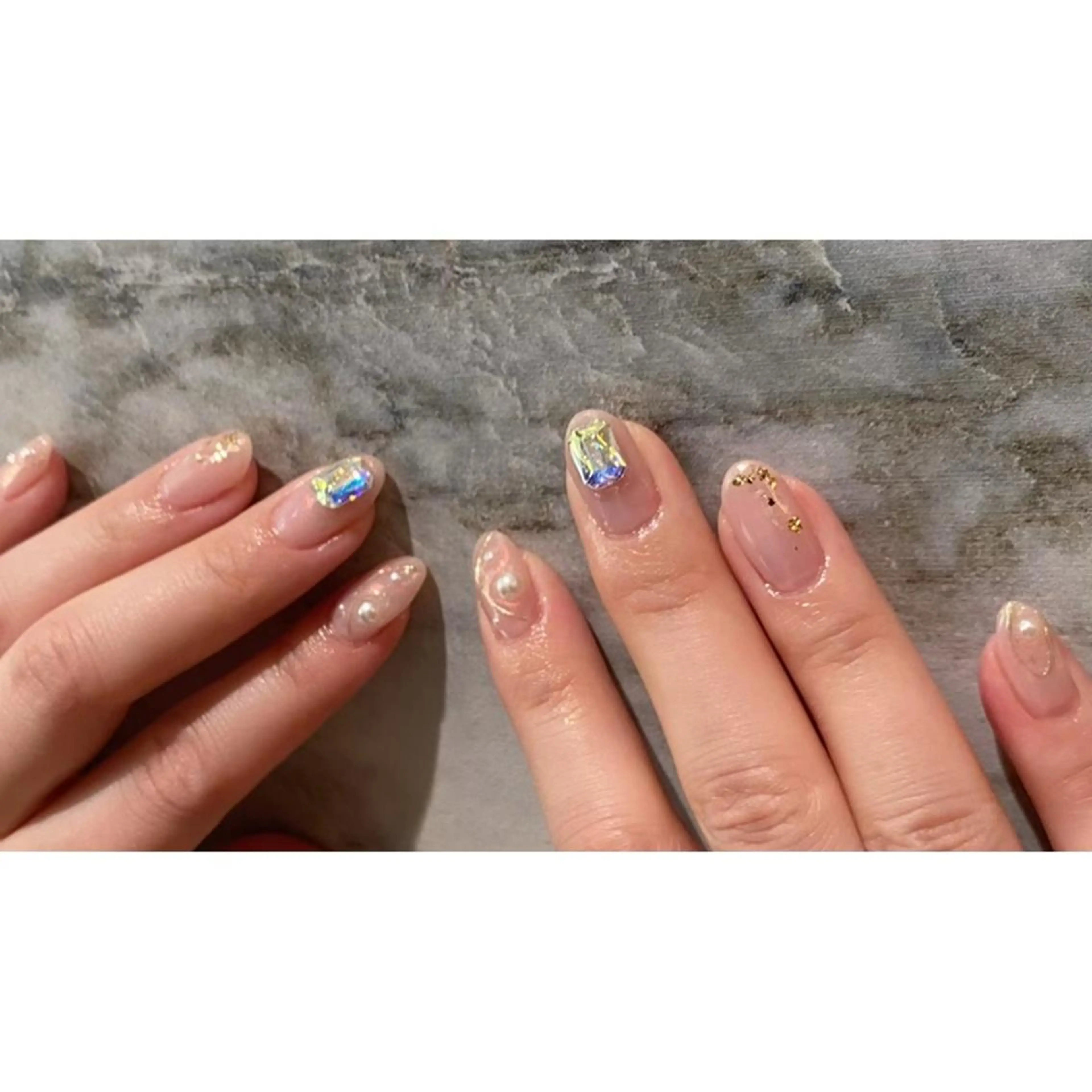 ネイル Uchida Mayunaのその他イメージ