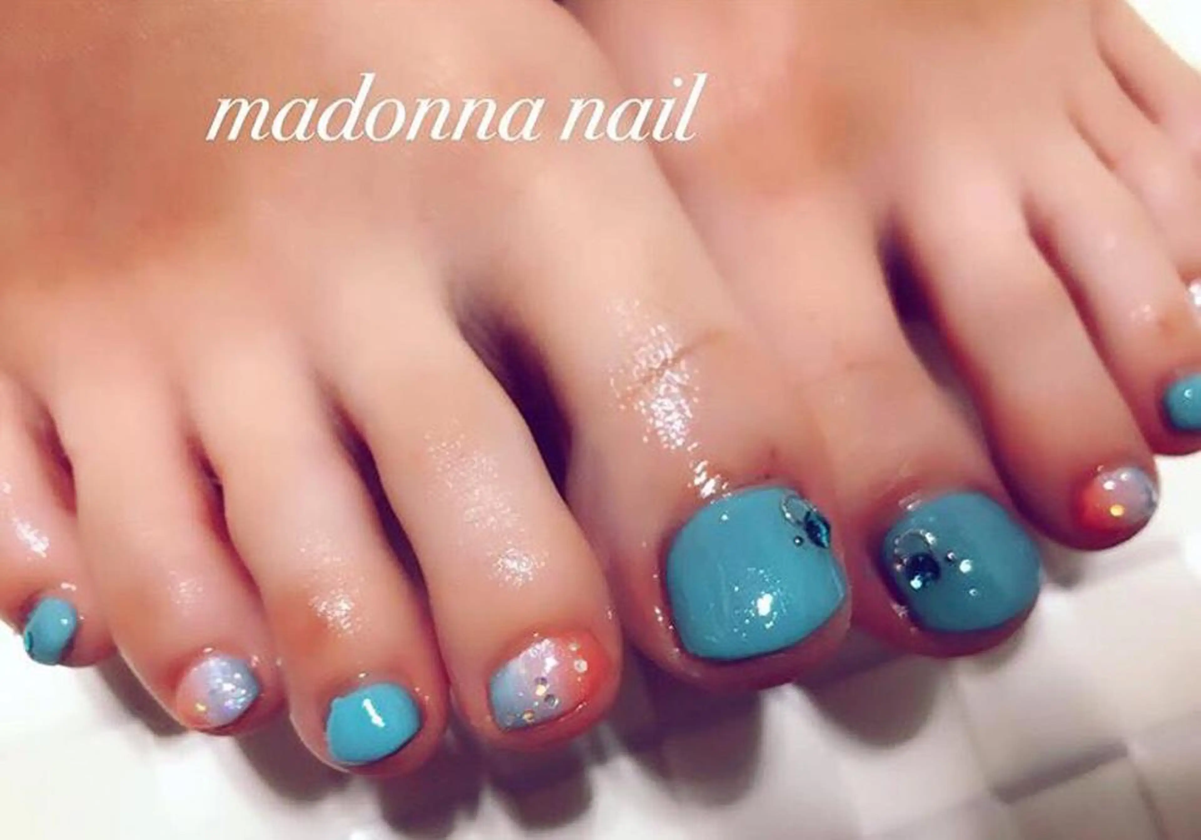 ネイル マドンナ 富士店のエステ・リラクイメージ