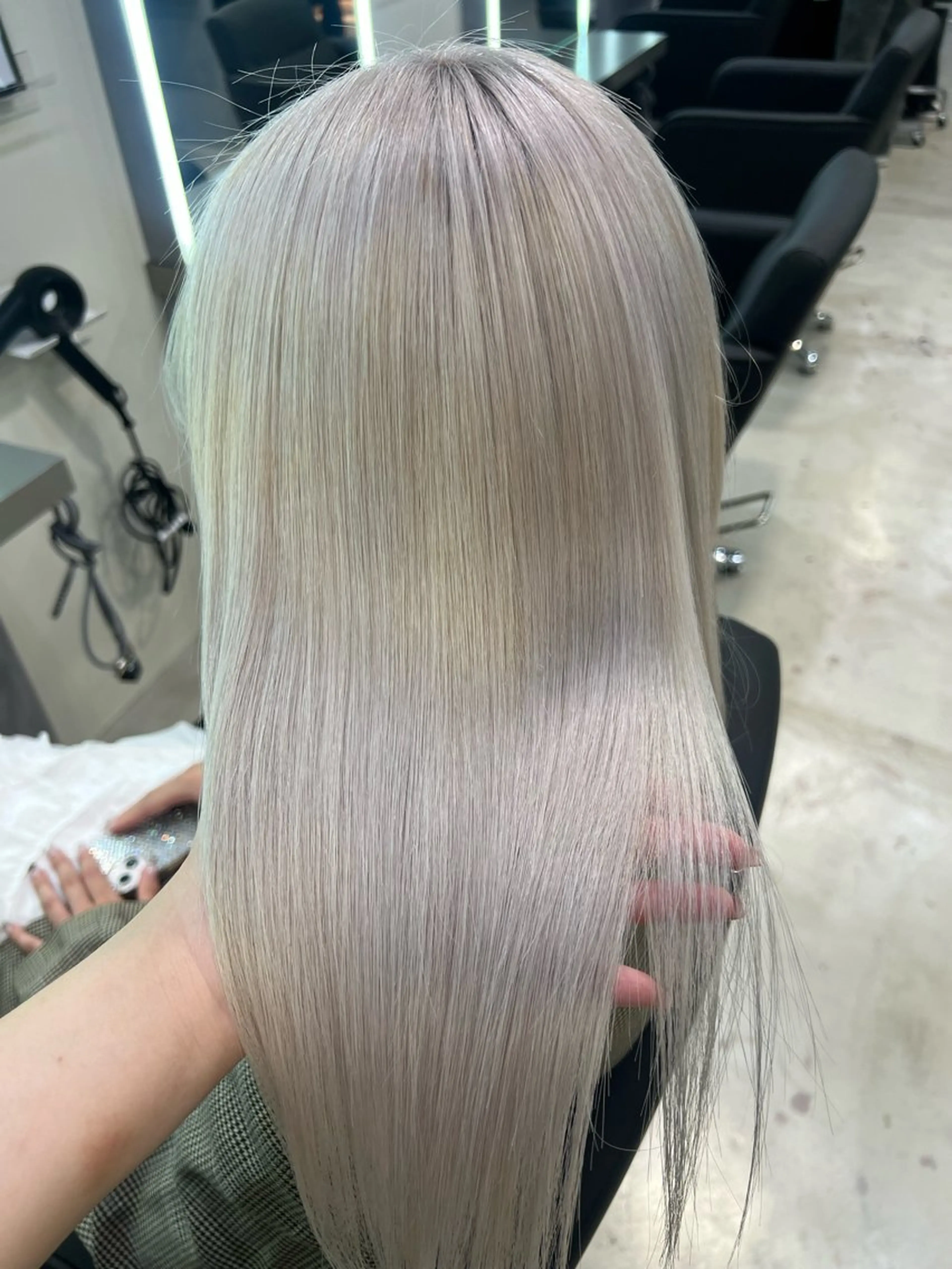 🎀ケラチントリートメント🎀basic courseの写真