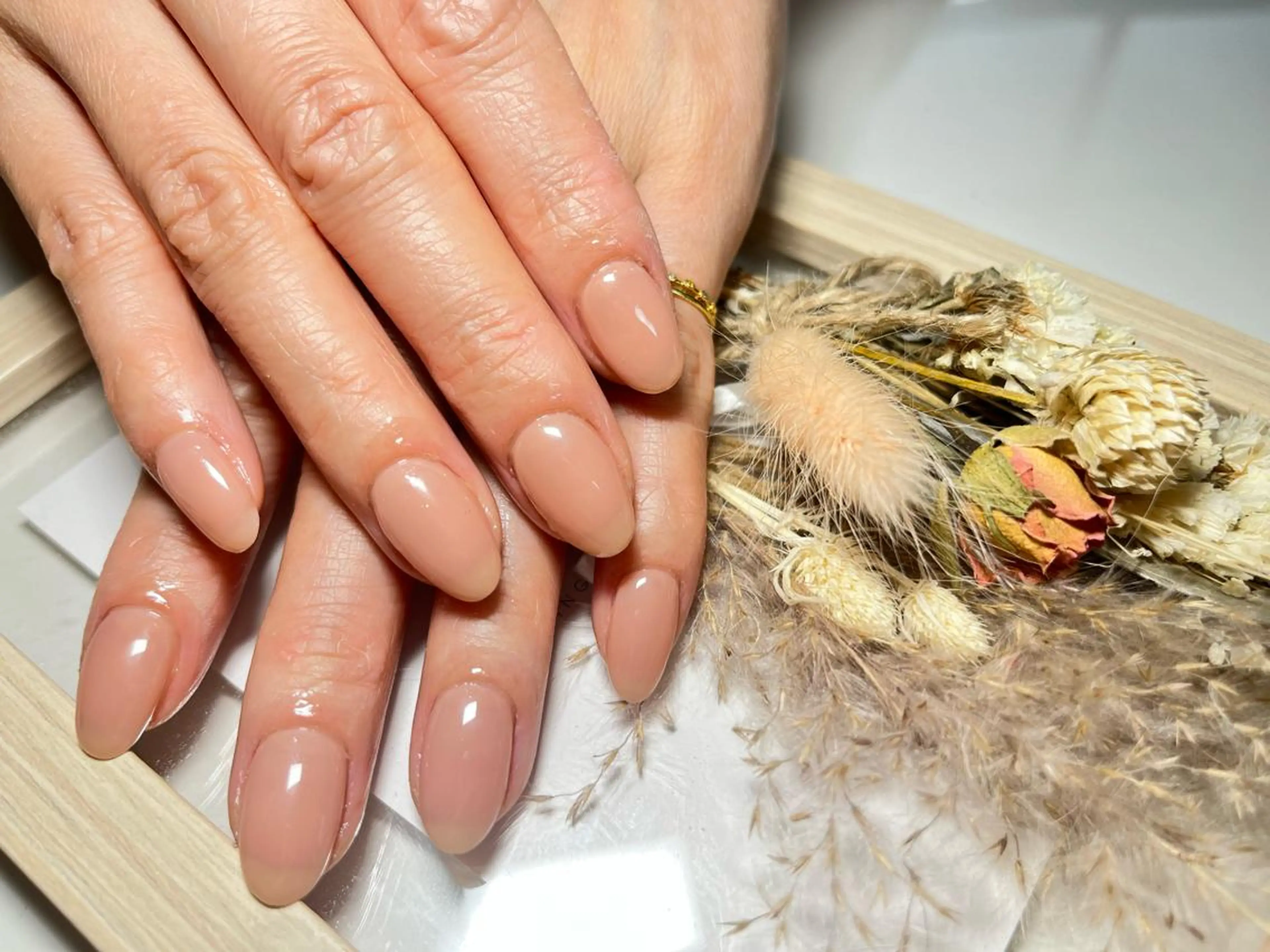 ネイル ワンカラーネイル Nail Salon Caco所属・Nail salon Caco.のネイルデザイン