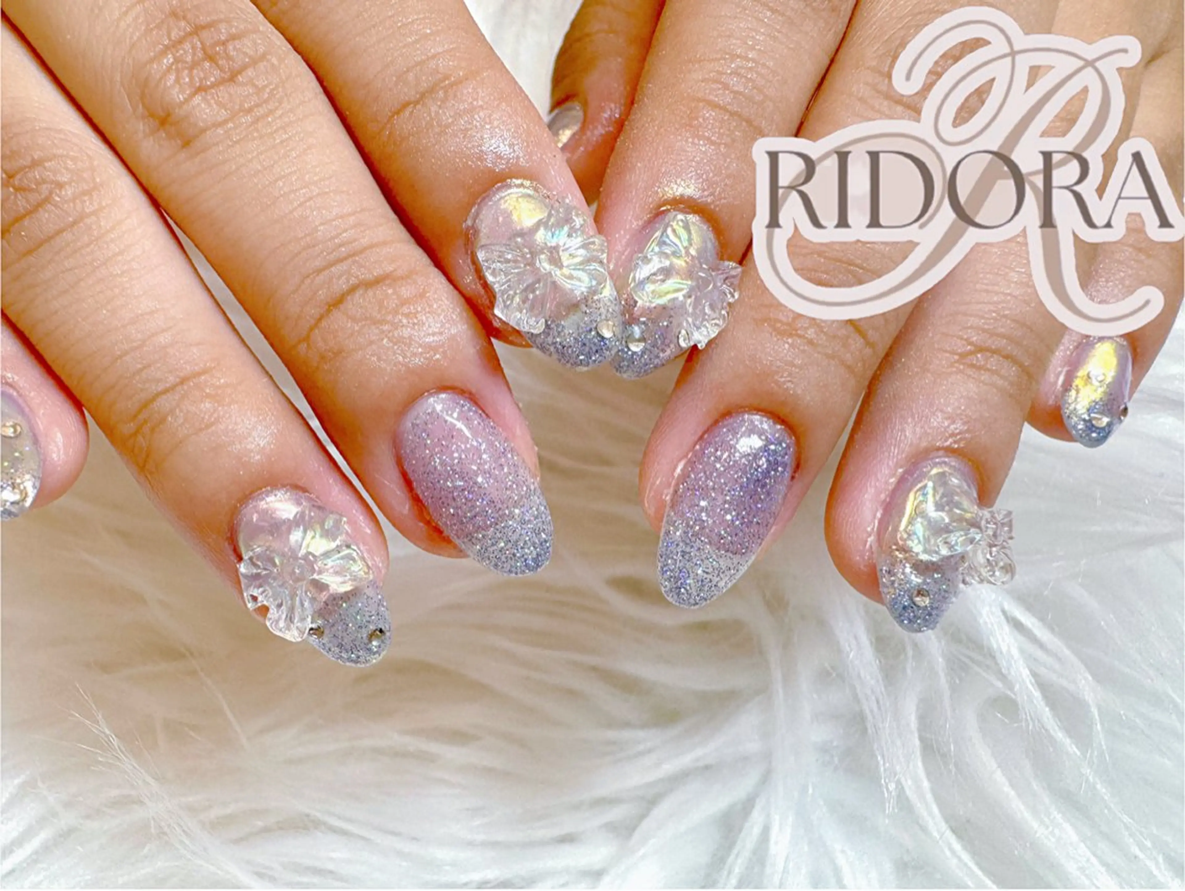 ネイル RIDORA nailのネイルデザイン