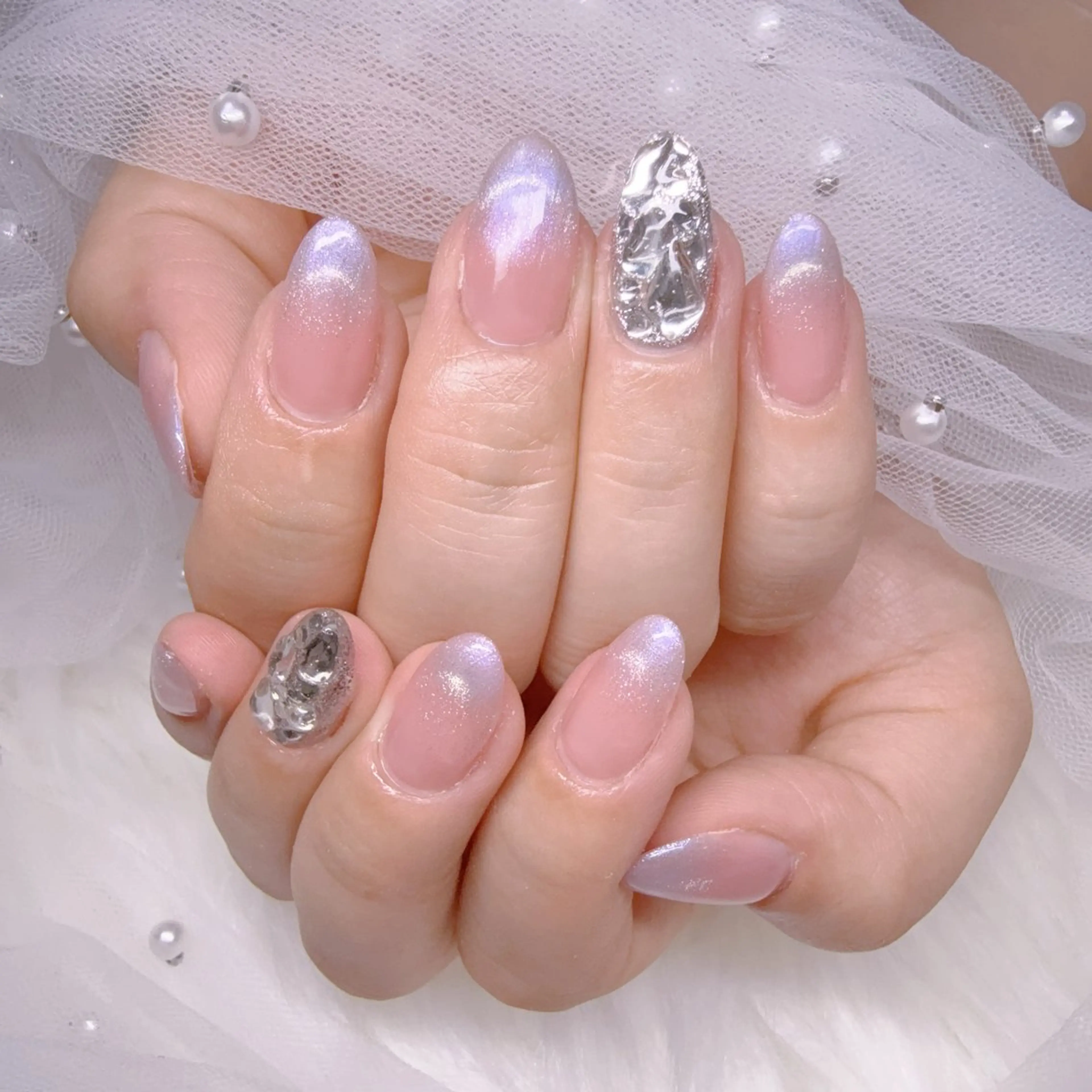 ネイル ハンドネイル MN Nail salonのネイルデザイン