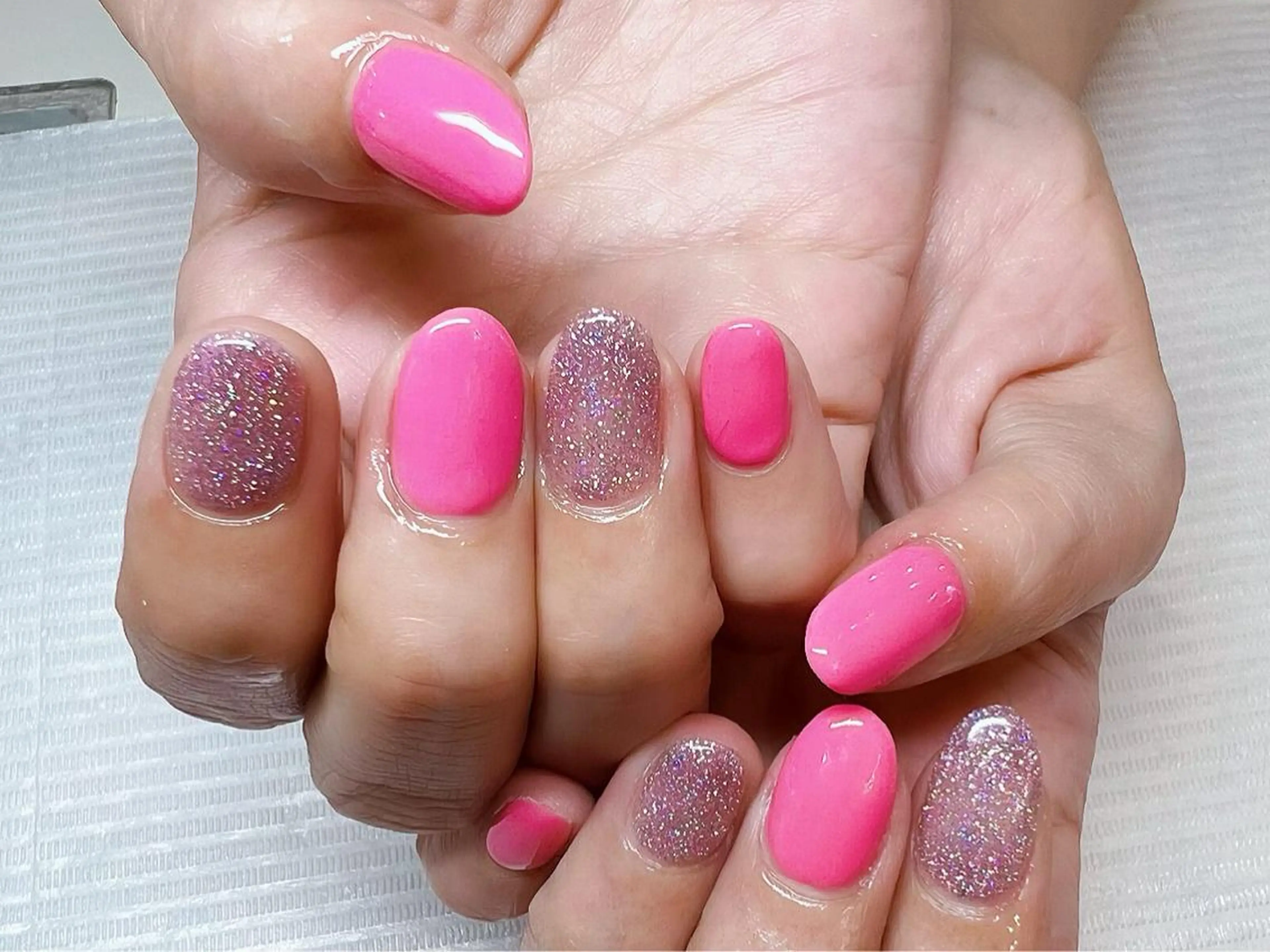 ネイル 吉澤 圭のネイルデザイン