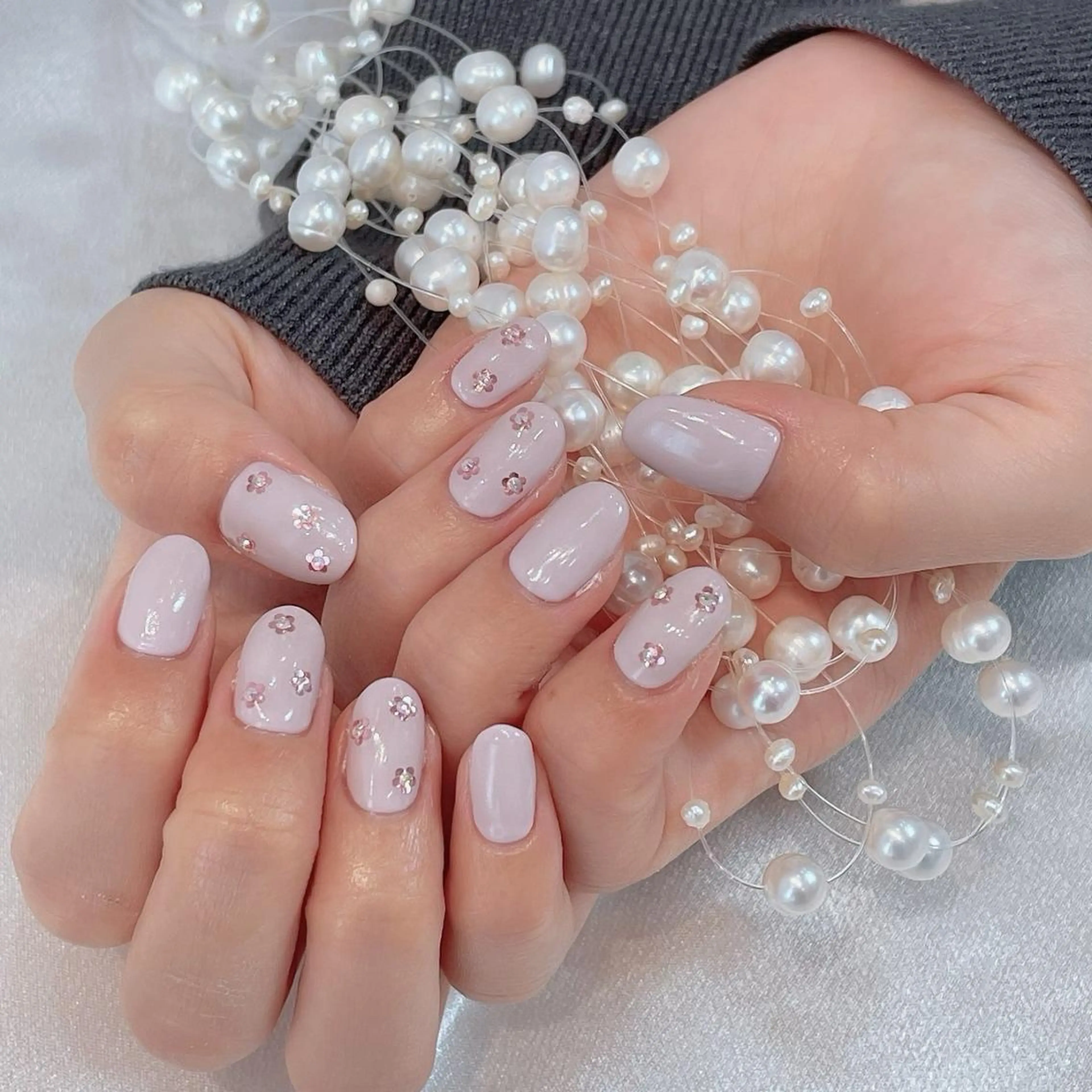 ネイル ハンドネイル 🌷Yun nail salon🌷のネイルデザイン