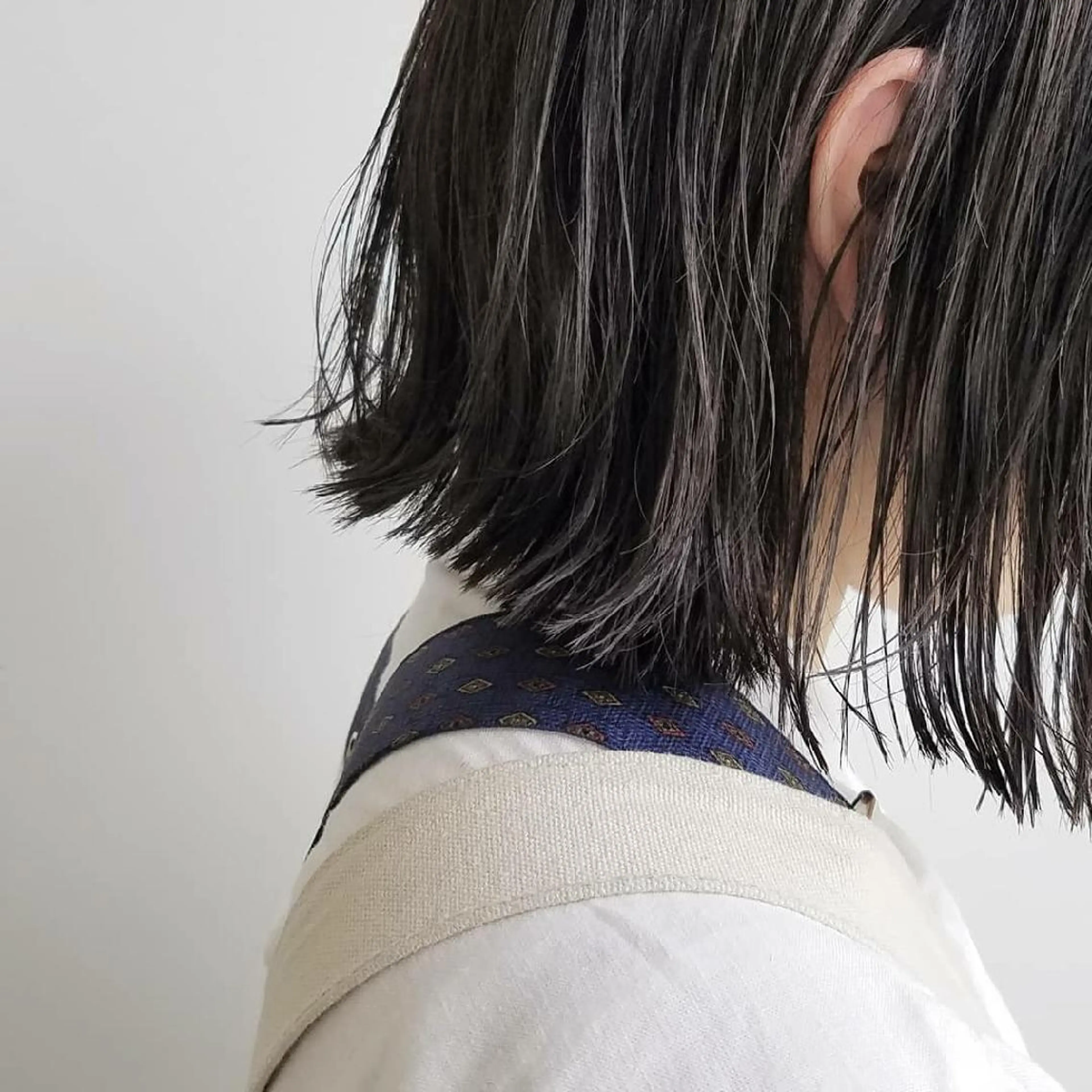 カラー ショート ネイル ヘアアレンジ パーマ アッシュ ダークアッシュ ボブ iplus まつげ、眉毛、耳つぼのマツエク・マツパデザイン