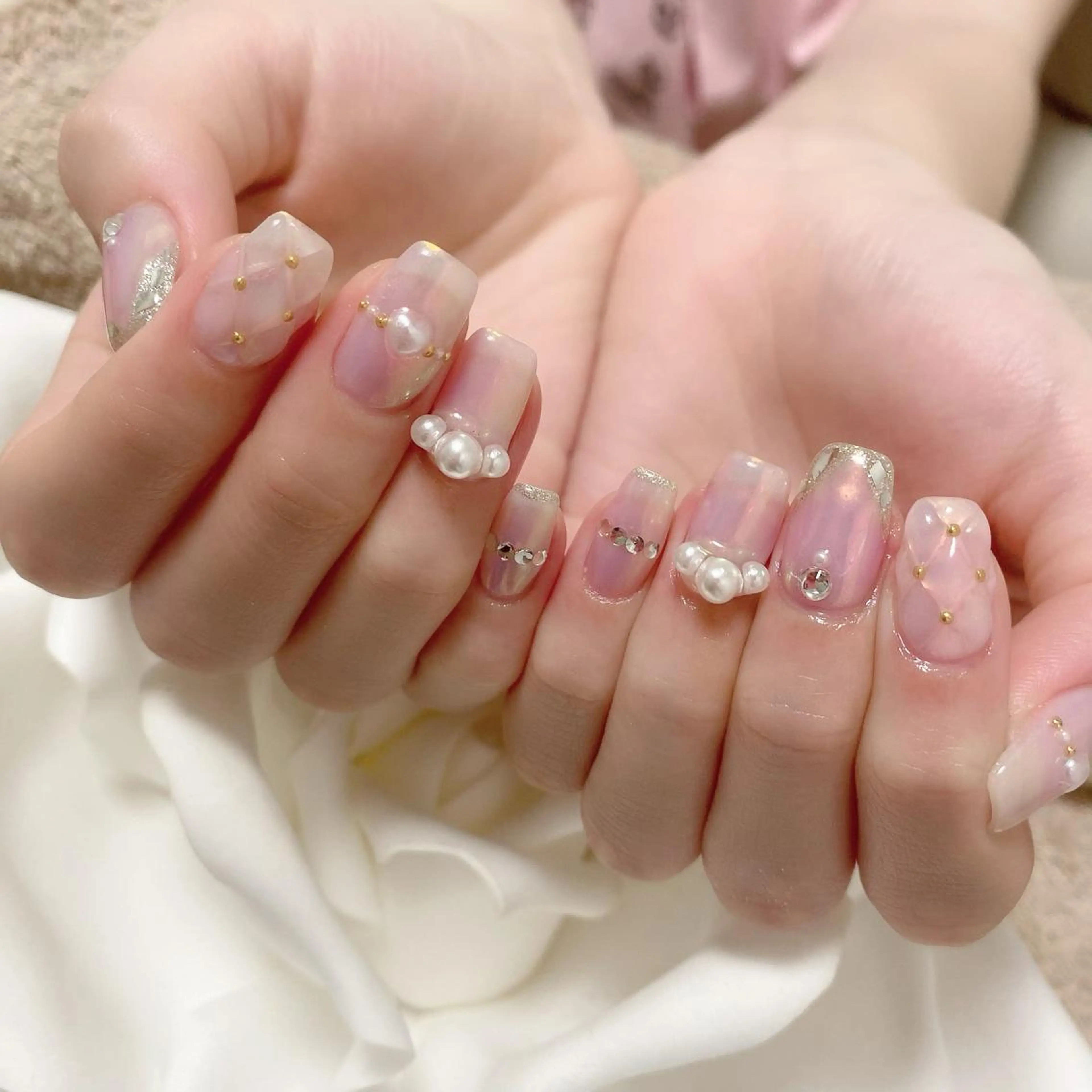 ネイル 💅fleur Ayumiのネイルデザイン