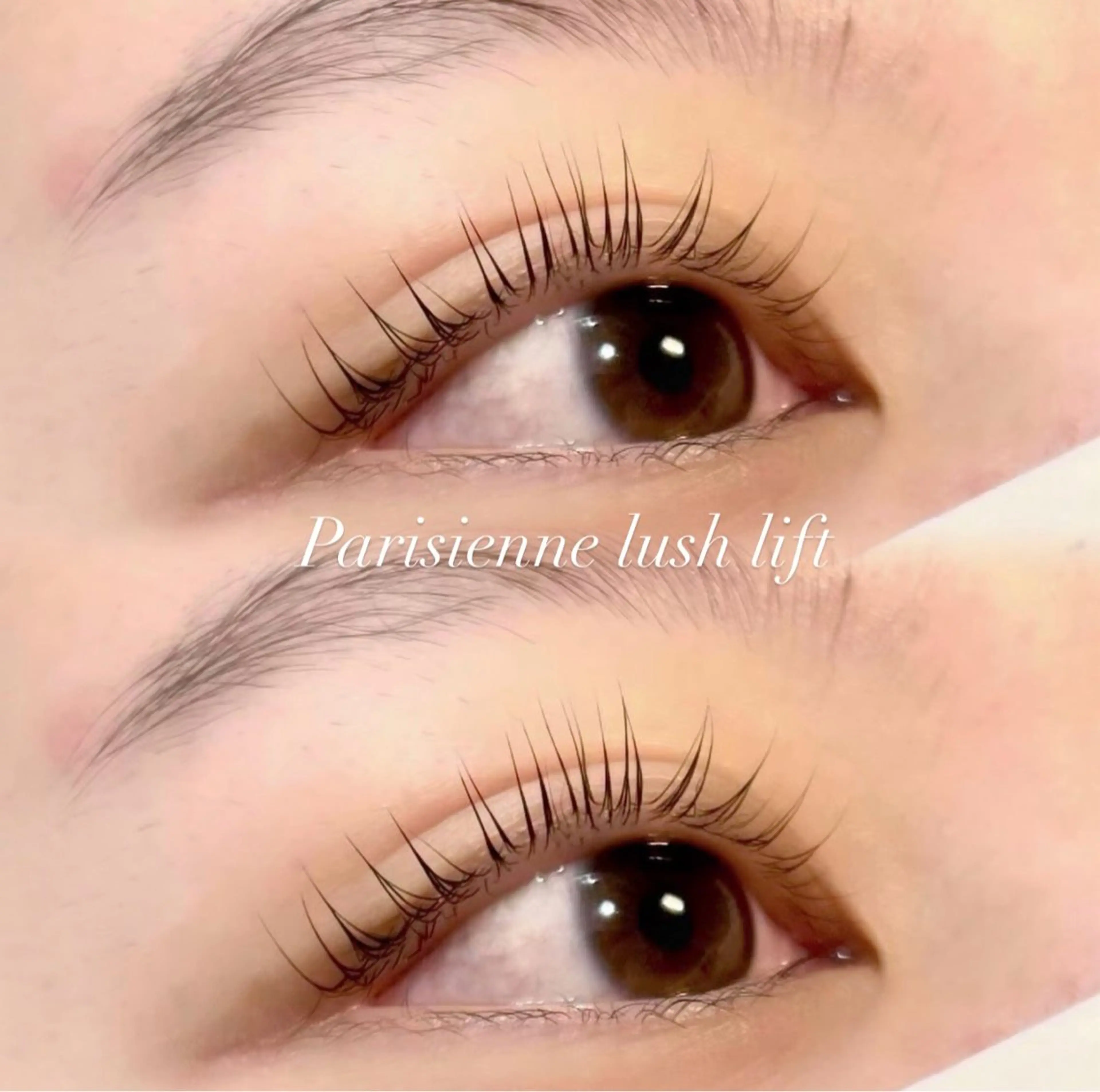 マツエク・マツパ bello杉原 夏朱のマツエク・マツパデザイン