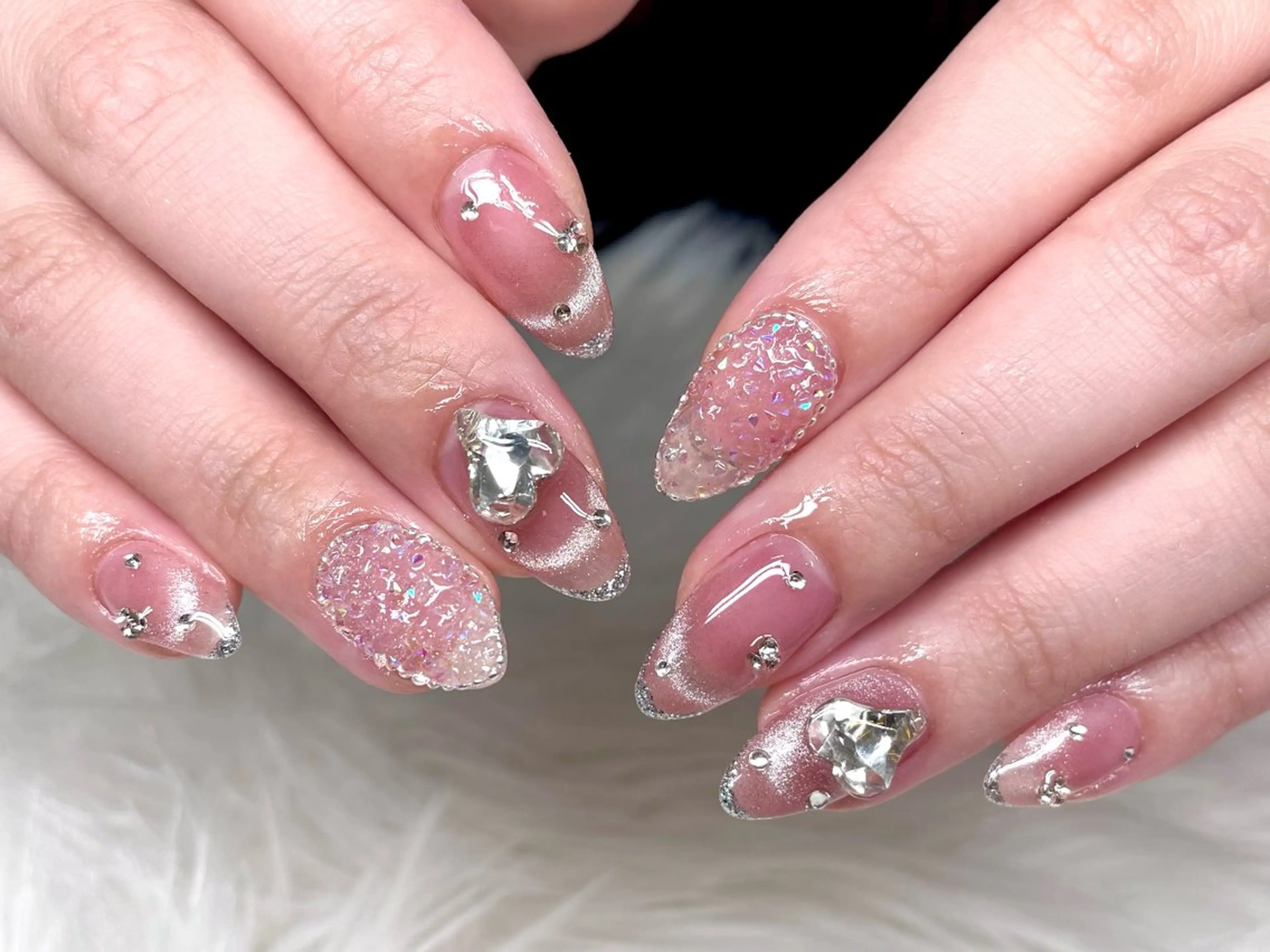 ネイル ハンドネイル MINAMI YUMEKAのネイルデザイン