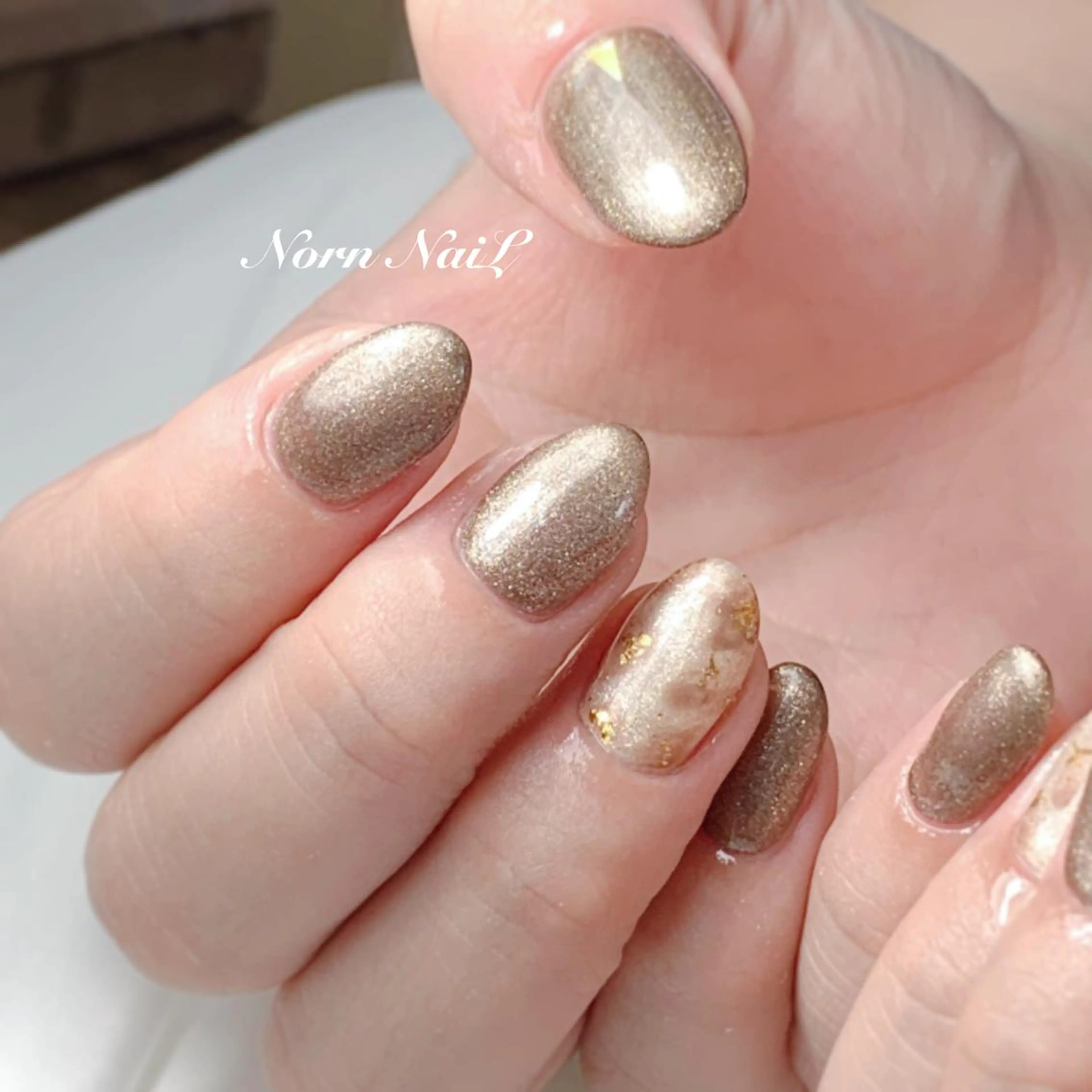 ネイル ハンドネイル U Ayaのネイルデザイン