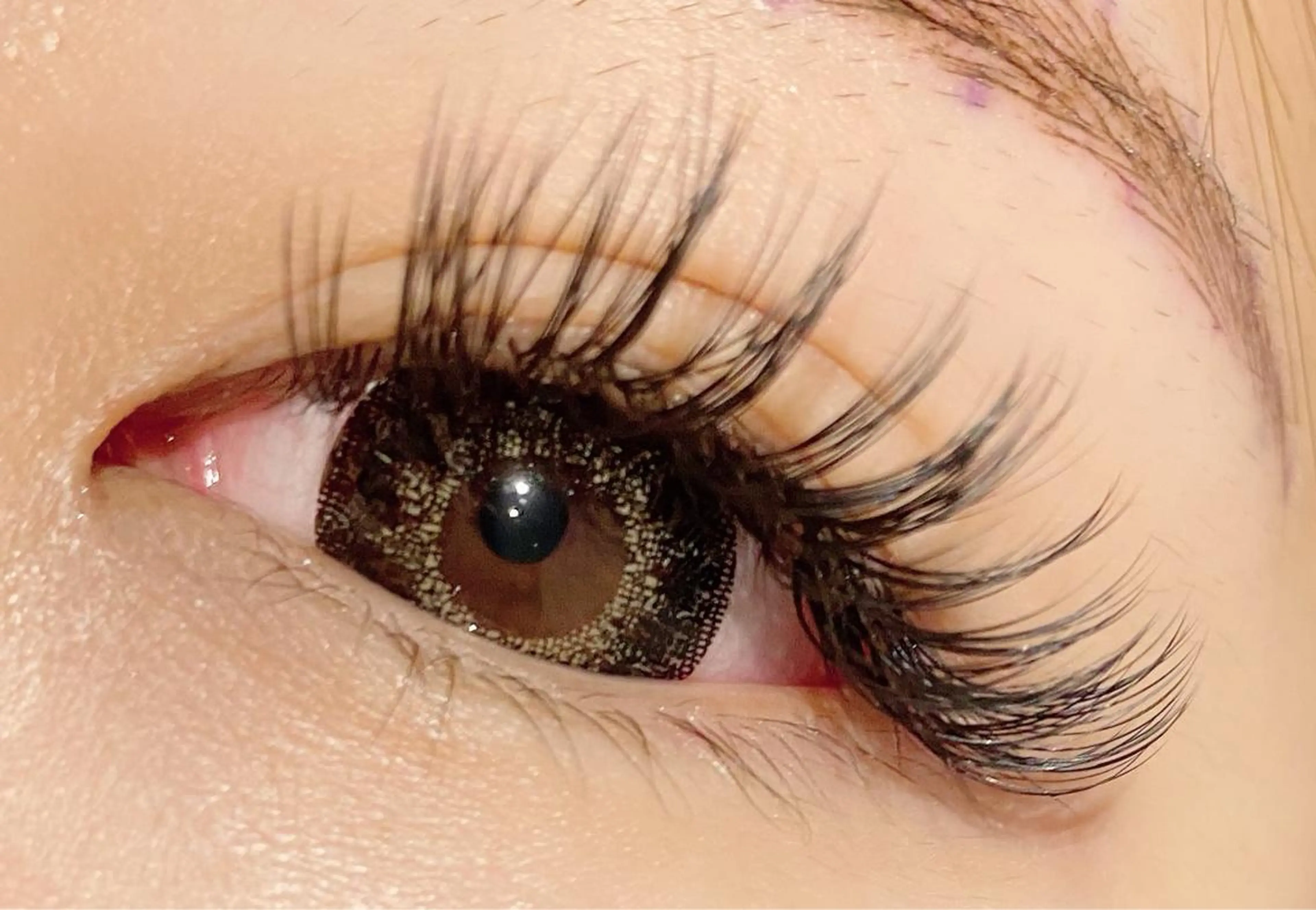 マツエク・マツパ Dカール アイデザイナー Key（ケイ）の眉毛・アイブロウイメージ