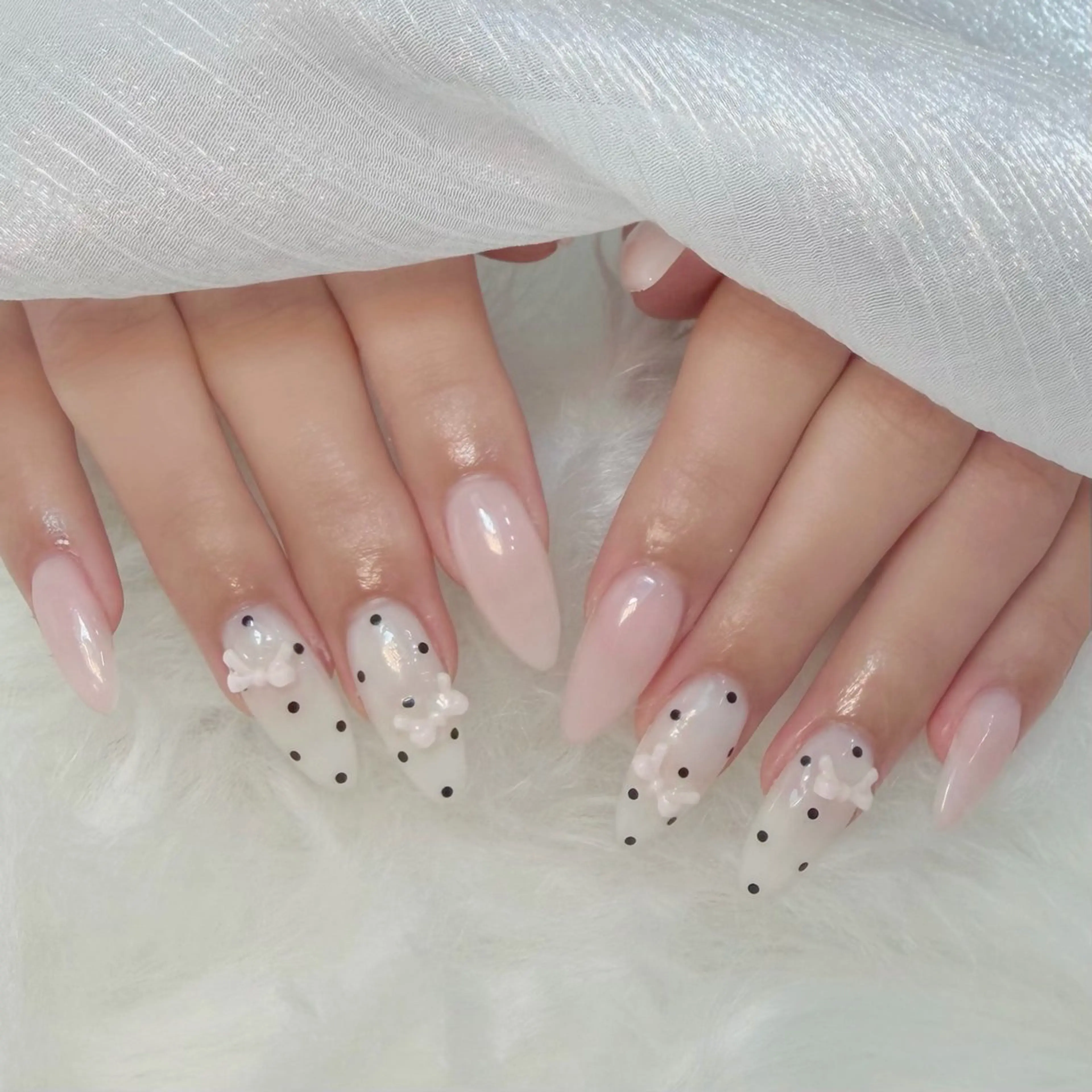 ネイル ハンドネイル Salon emm emmのネイルデザイン