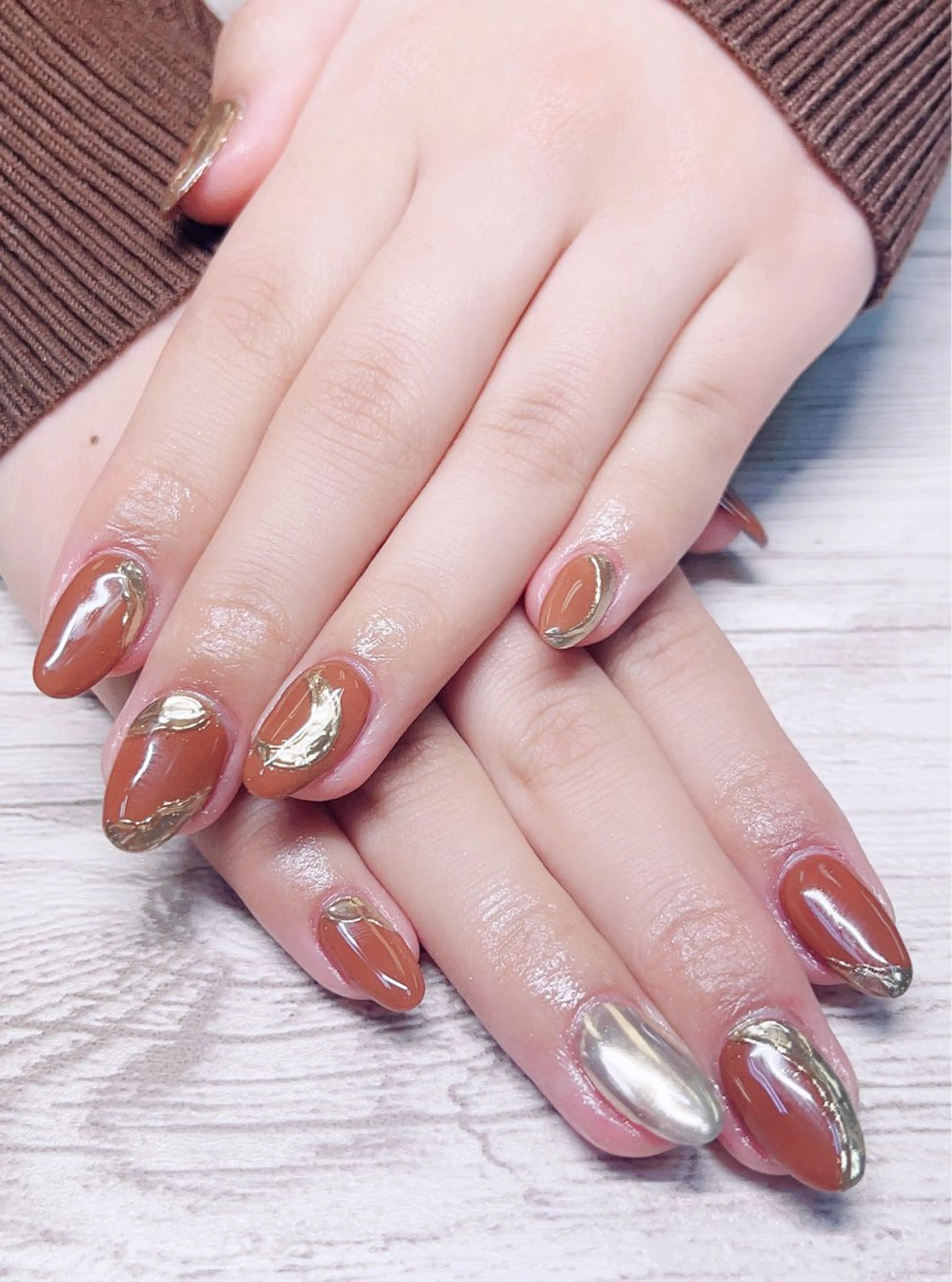 ネイル ルアナネイル サロンのネイルデザイン