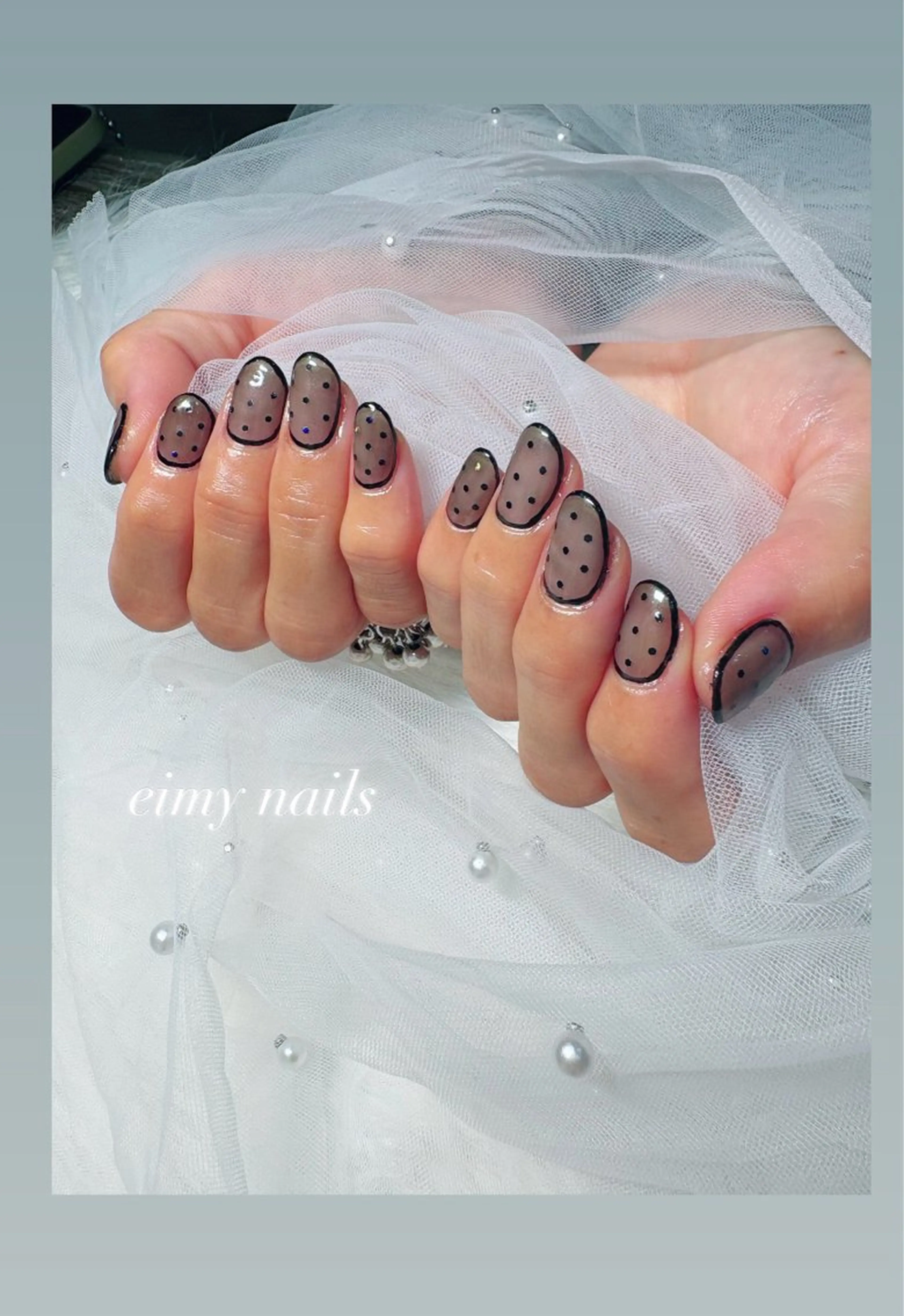 ネイル ハンドネイル eimy nails♡のネイルデザイン
