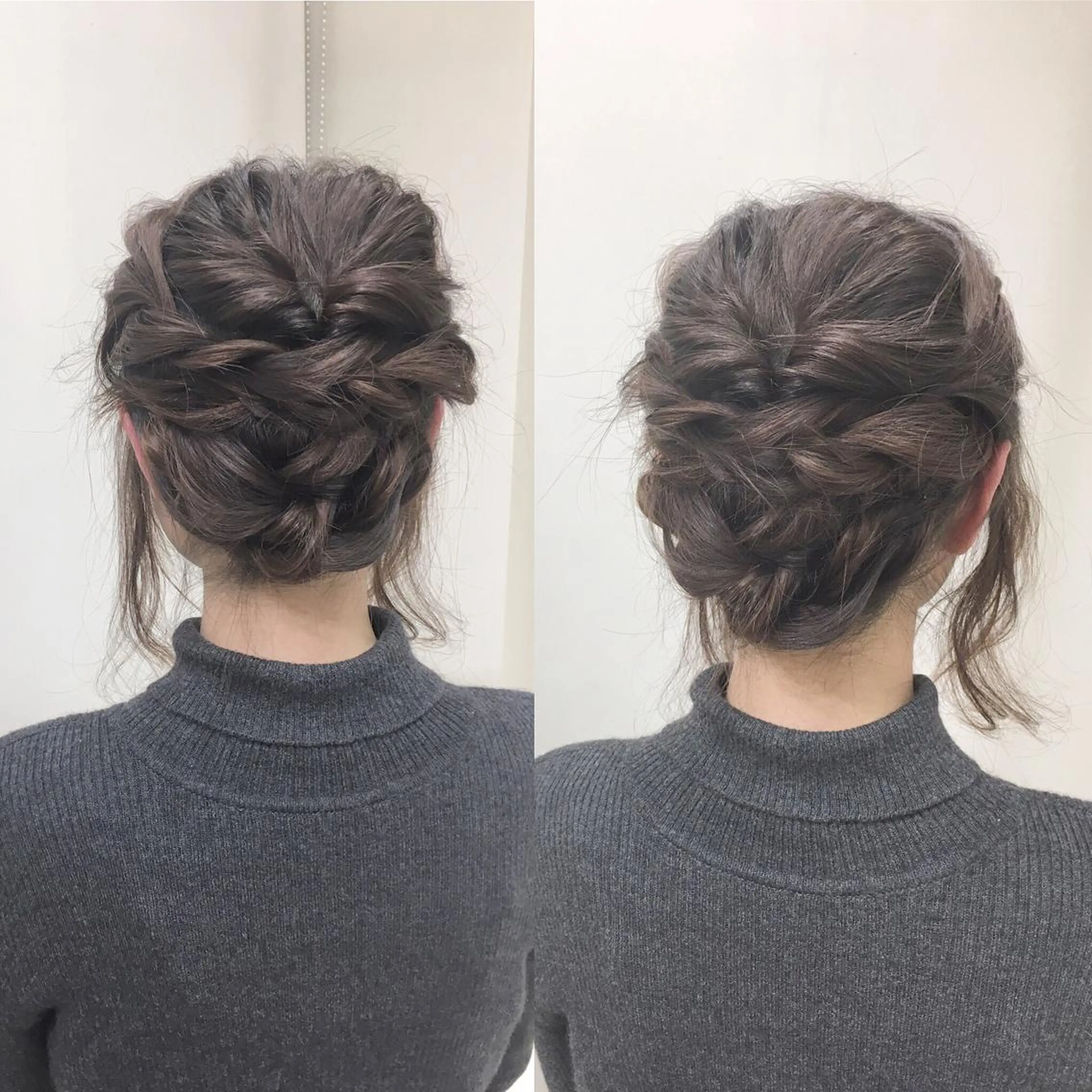 ヘアアレンジ 柳澤 興輝のヘアスタイル