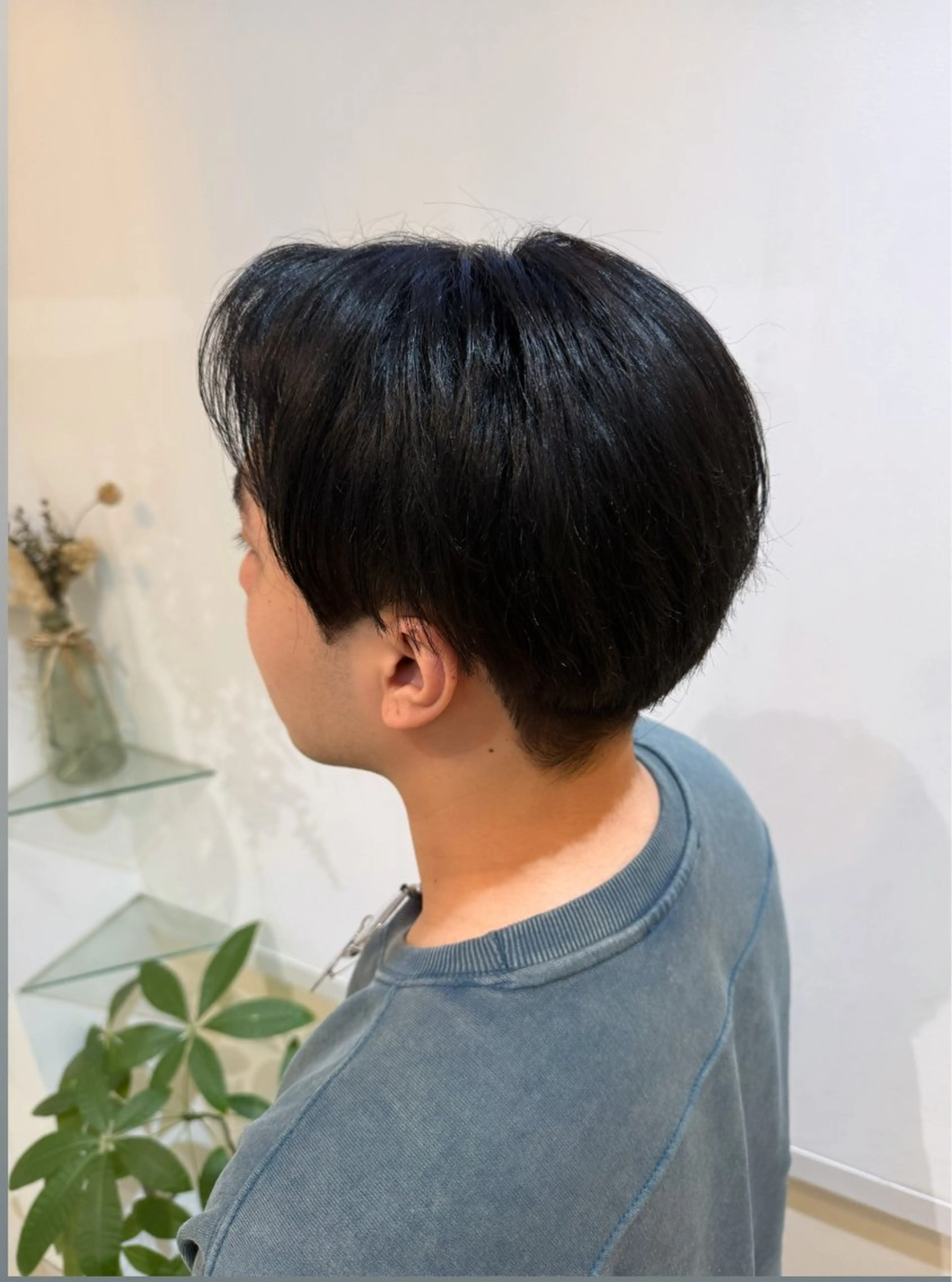 メンズ 🥨レディースカット 募集中/厚智菜美🥨のヘアスタイル