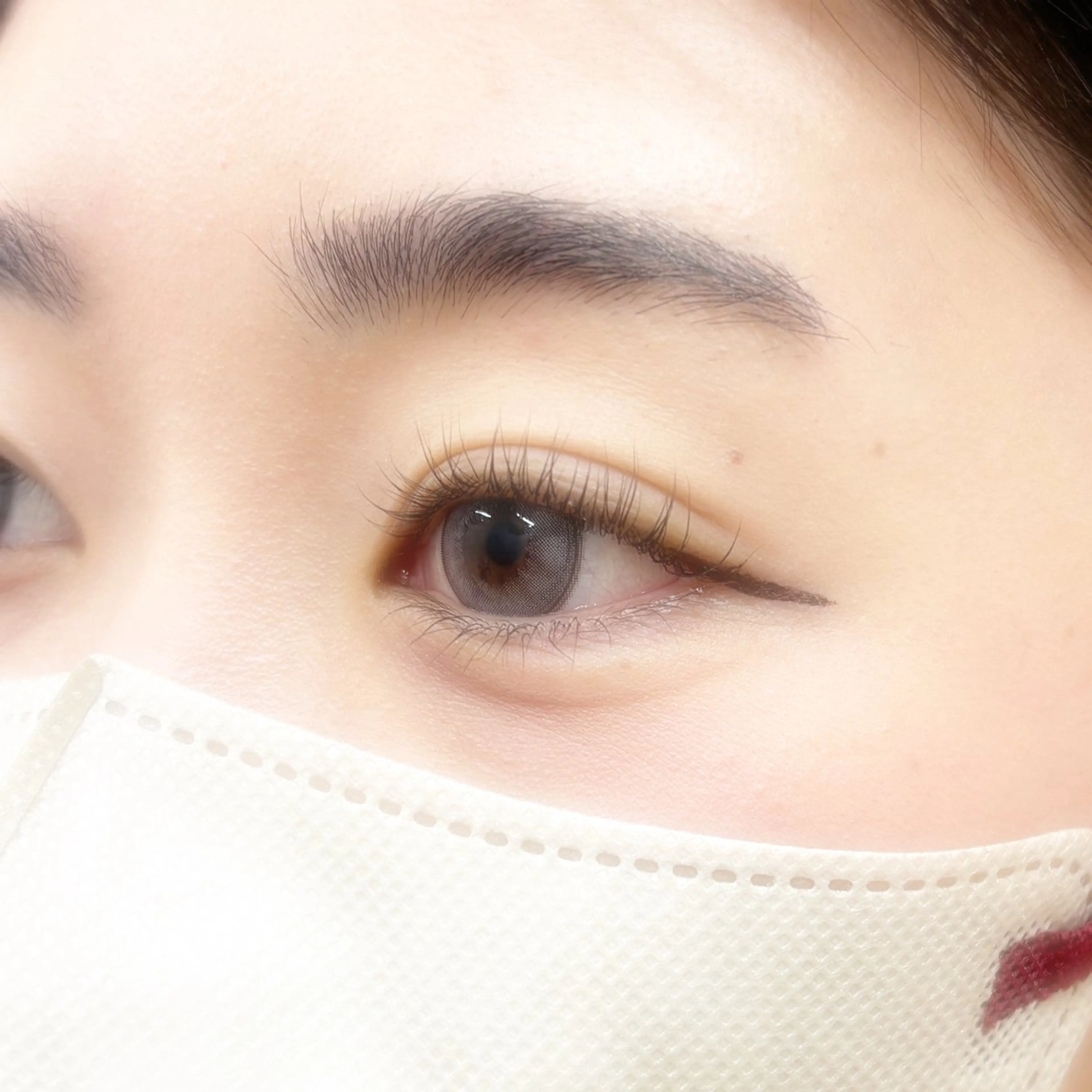 マツエク・マツパ パリジェンヌラッシュリフト KANGOL SALON齋藤のマツエク・マツパデザイン