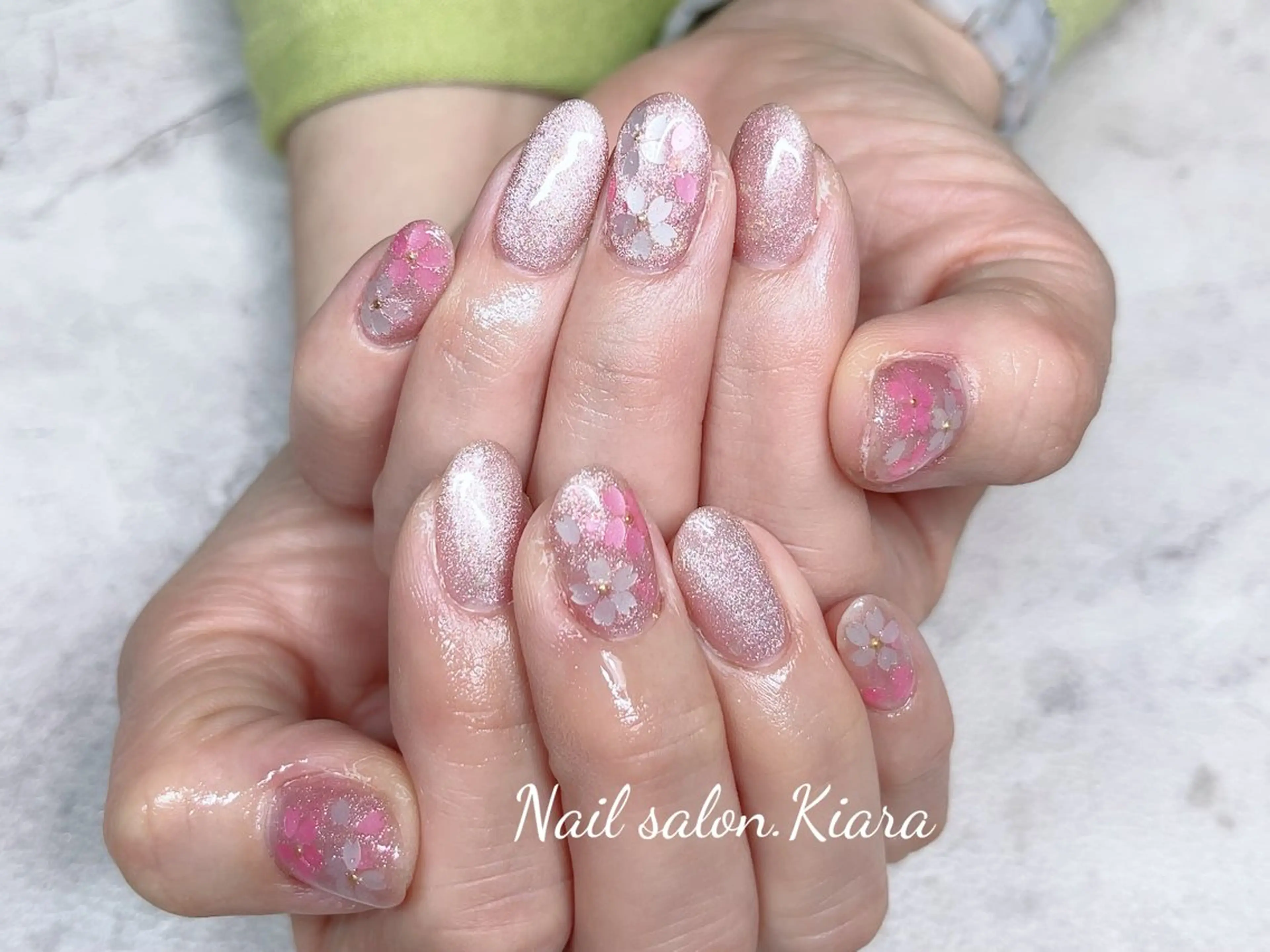 ネイル 🍭Kiara Nail🍭のネイルデザイン