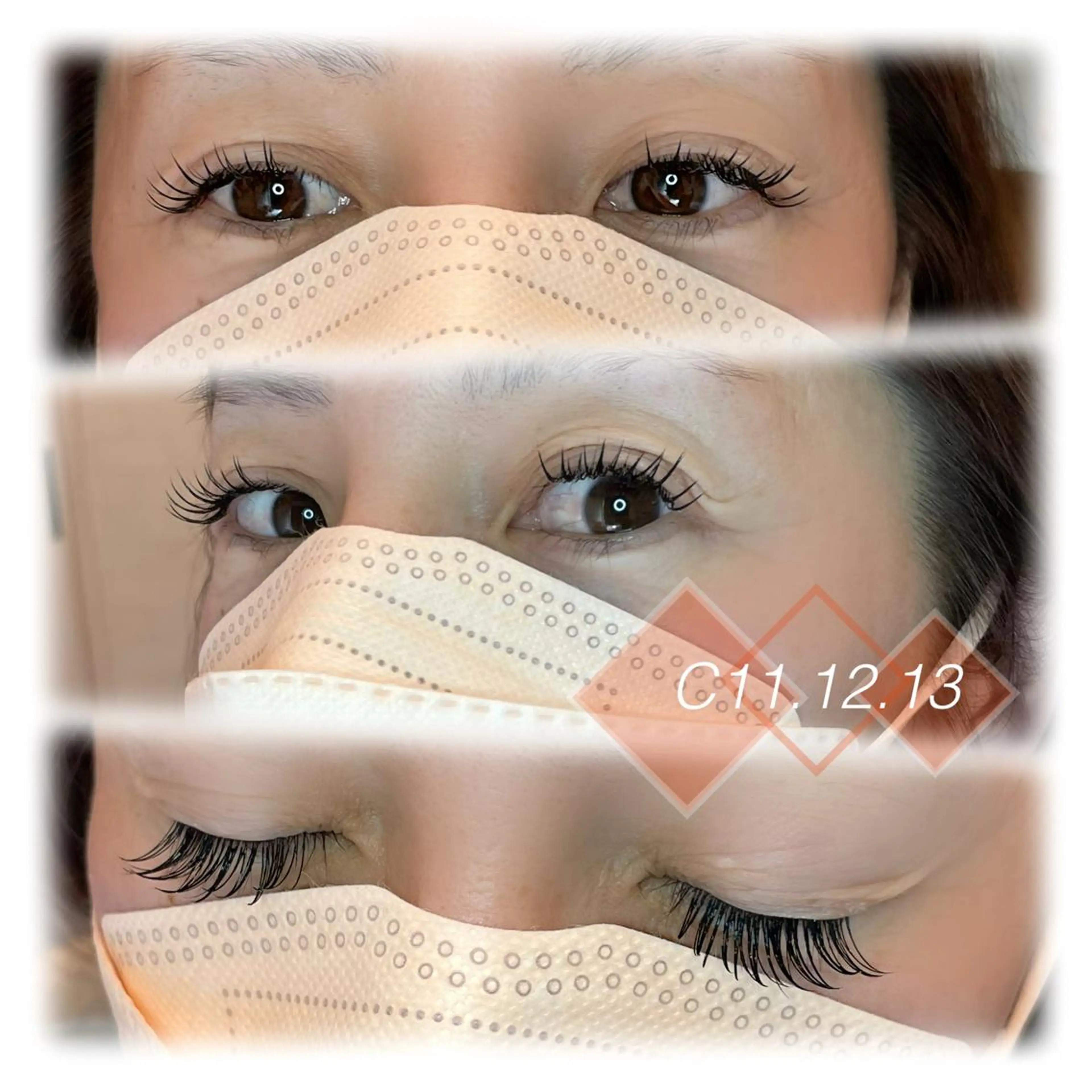 マツエク・マツパ deco tomomiのマツエク・マツパデザイン